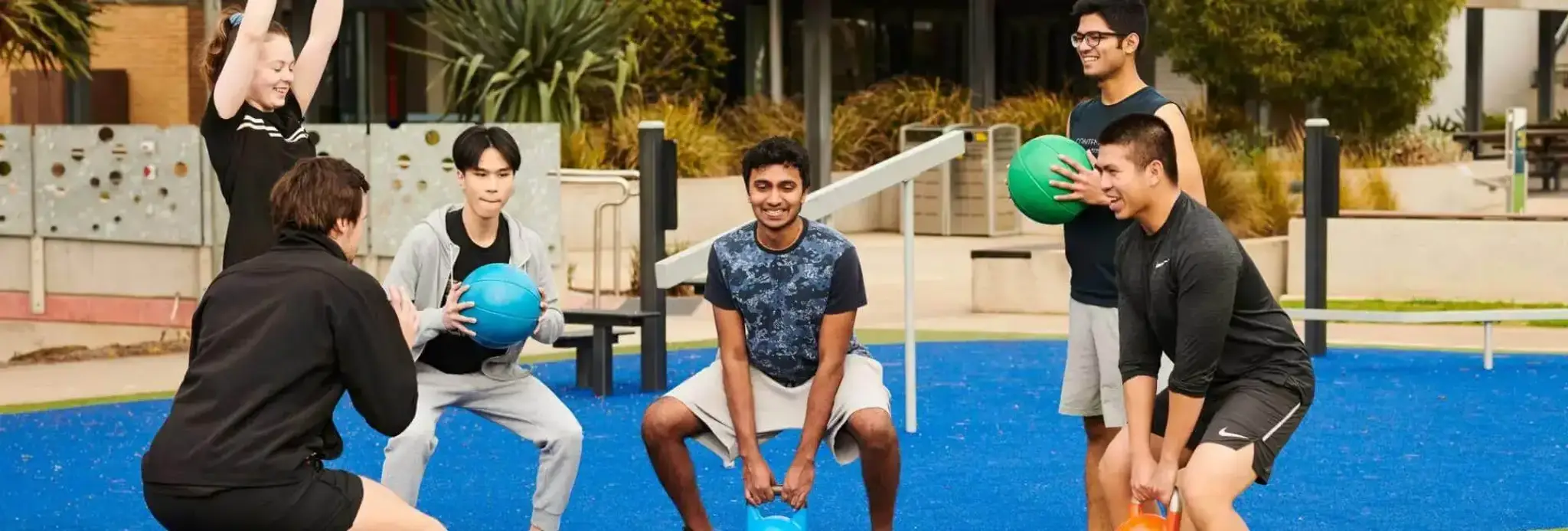 DeakinACTIVE Fitness Centre