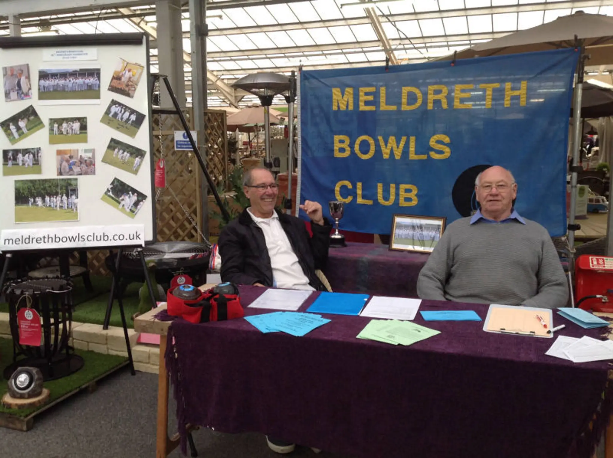 Meldreth Bowls Club