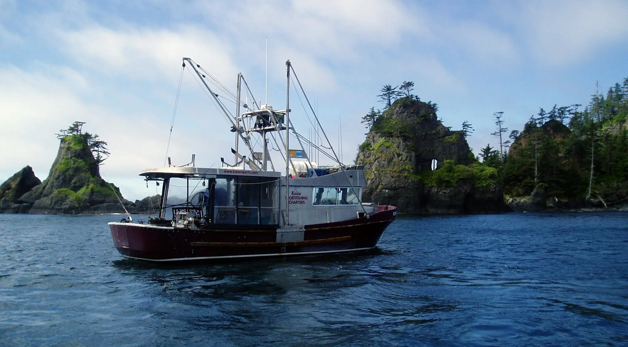 Kaien Sportfishing Charters Prince Rupert BC