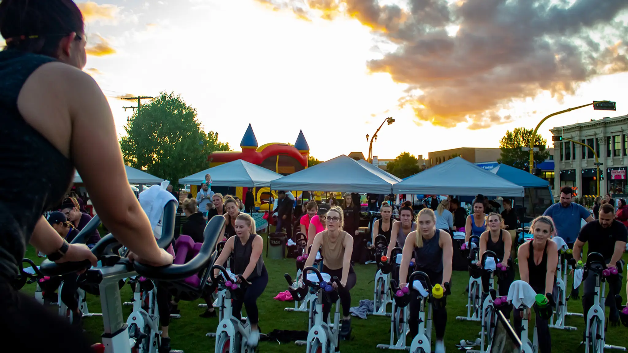 Inner Cycle Spin Studio