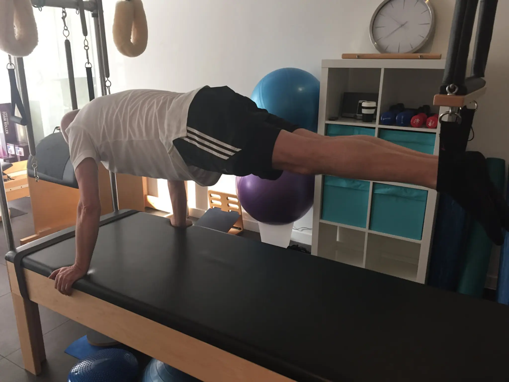 Waterfront Physiotherapy & Pilates