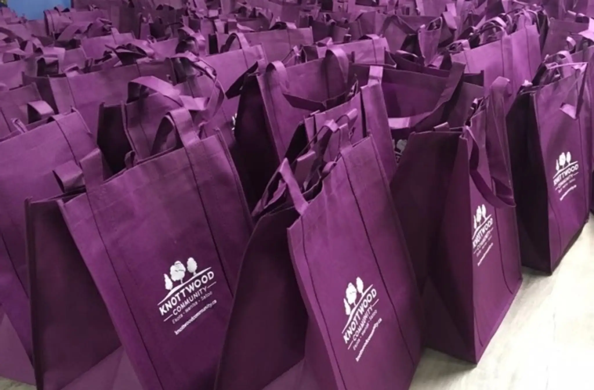 Knottwood Community League Outdoor Rink