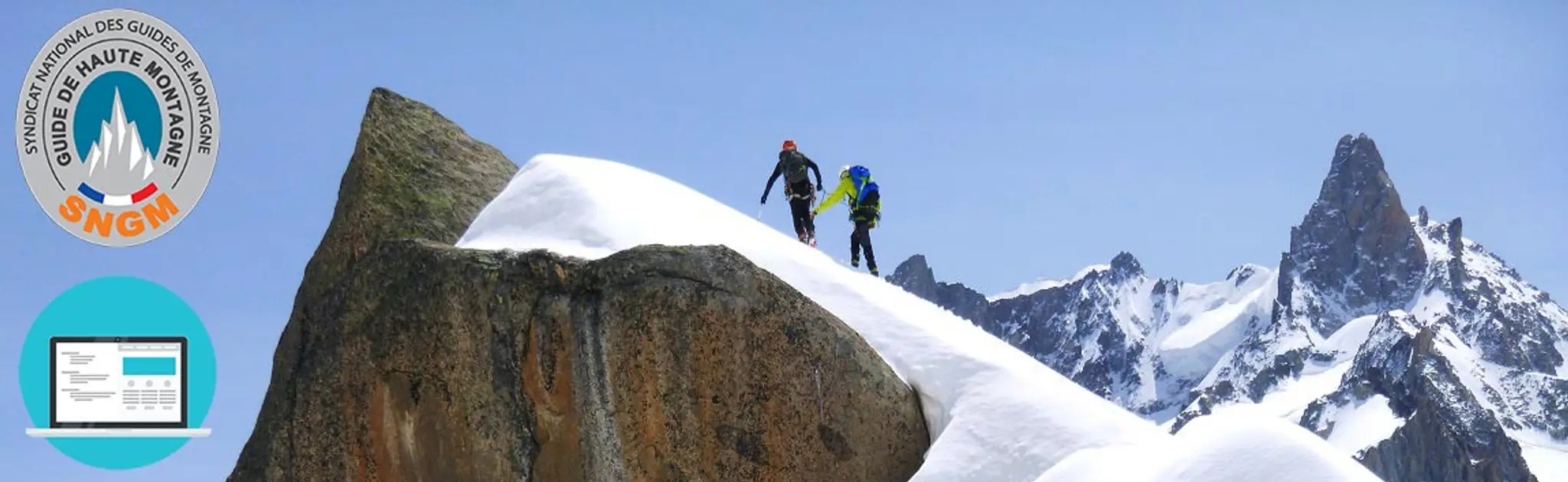 PIQUET Benjamin - Guide de haute montagne et Webmaster