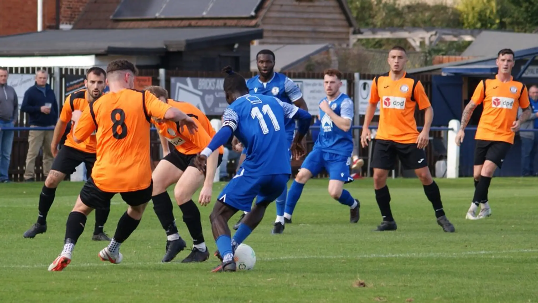 Potton United Football Club