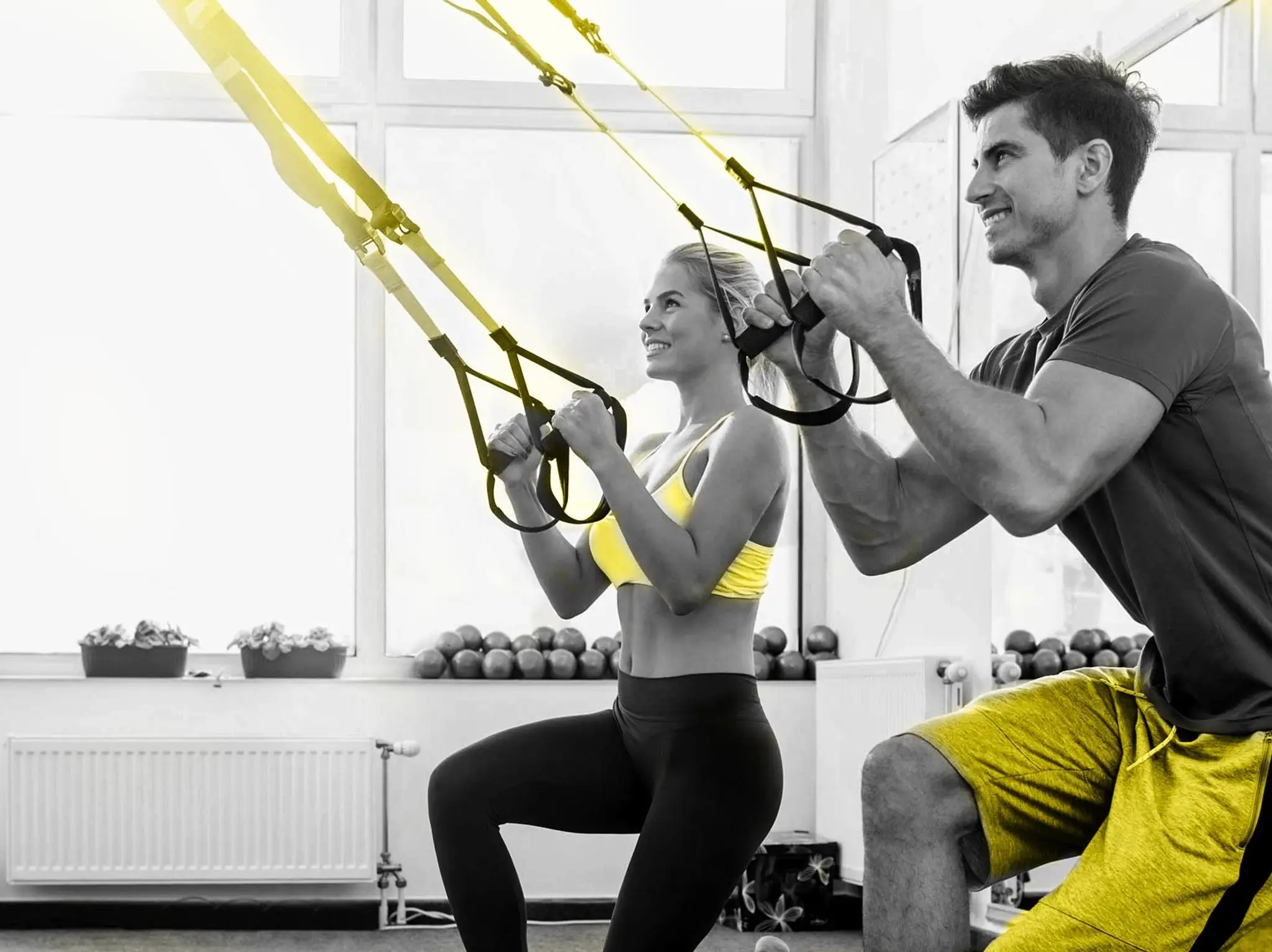 The Machine Fitness Club