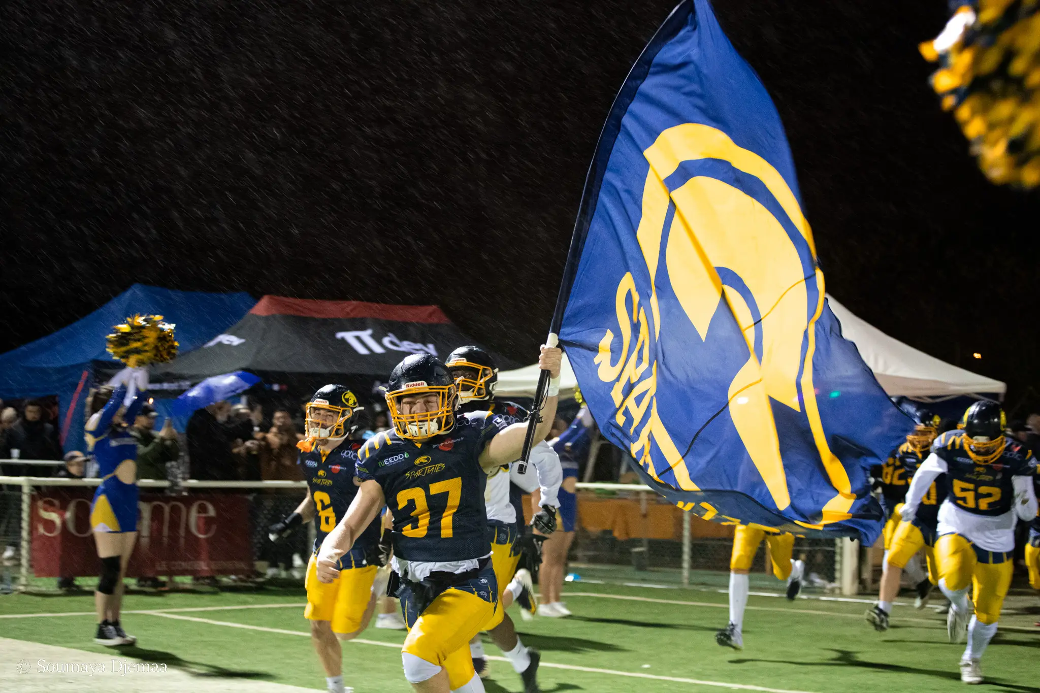 Les Spartiates d'Amiens