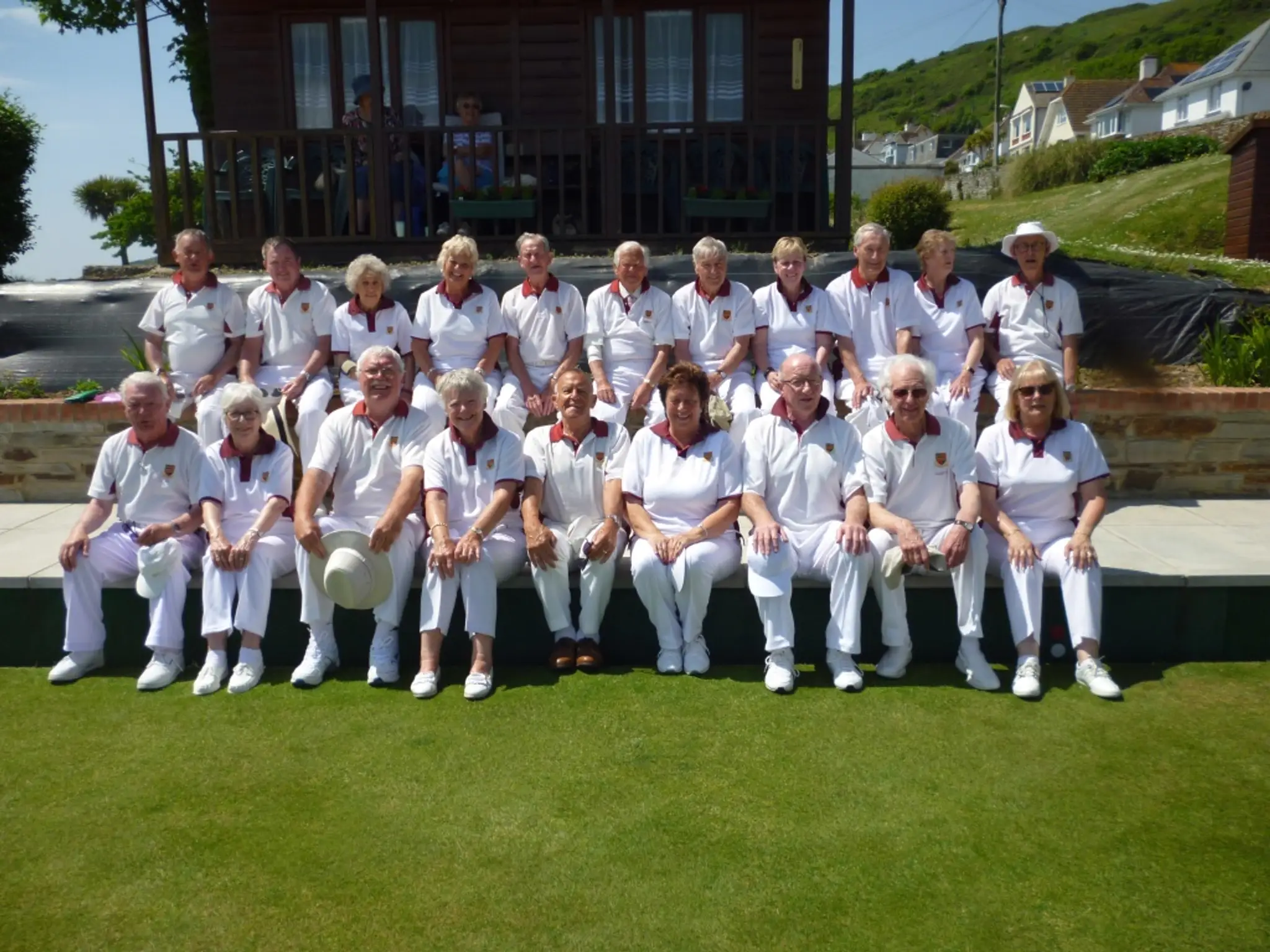Chepstow Bowling Club