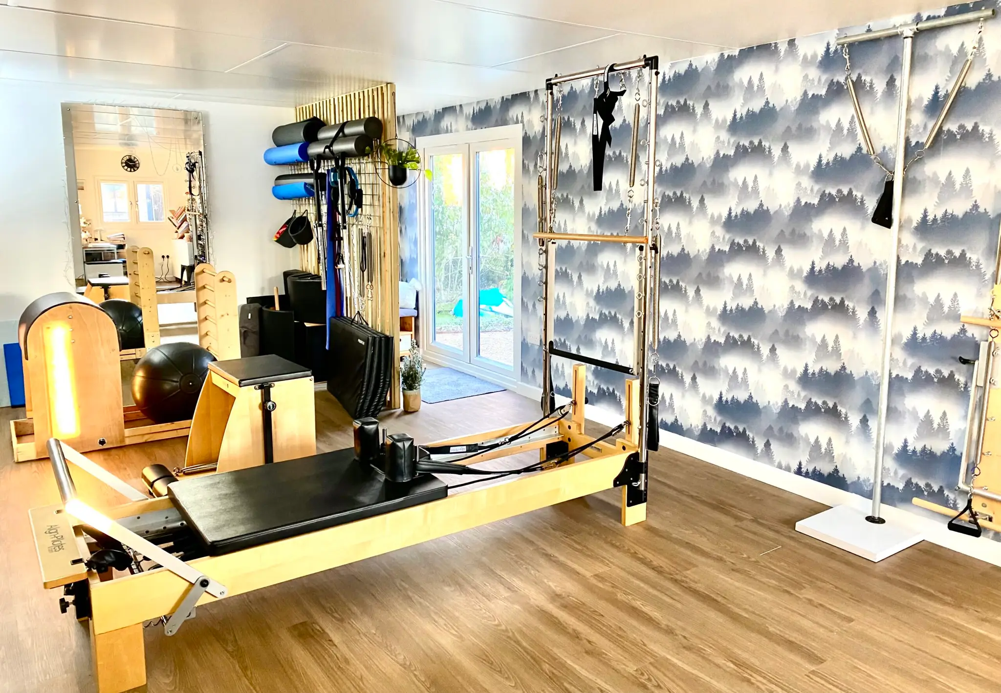 Fascial Soul - Pilates and Pain Therapy