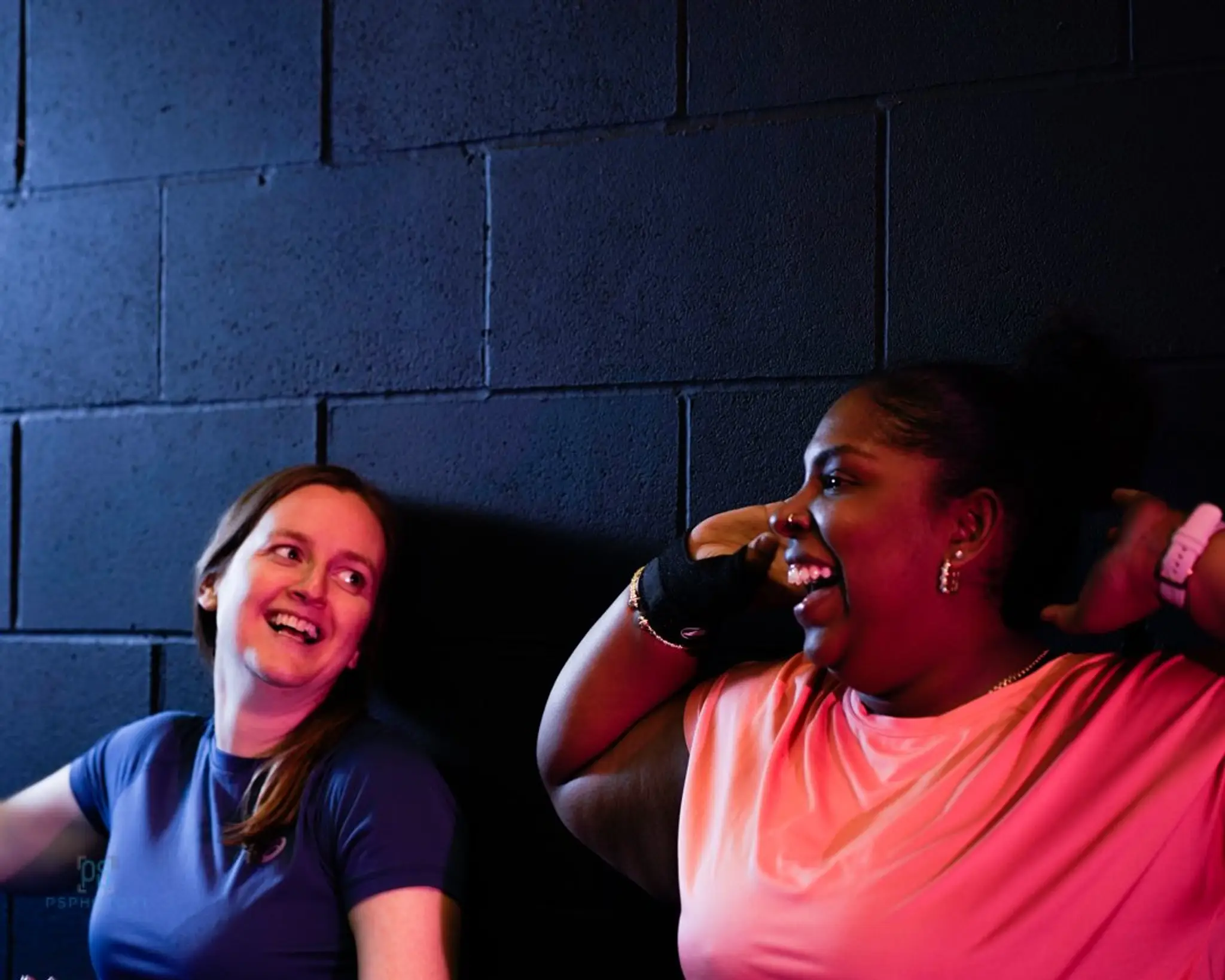 Fitness Blueprint Personal Trainer Studio