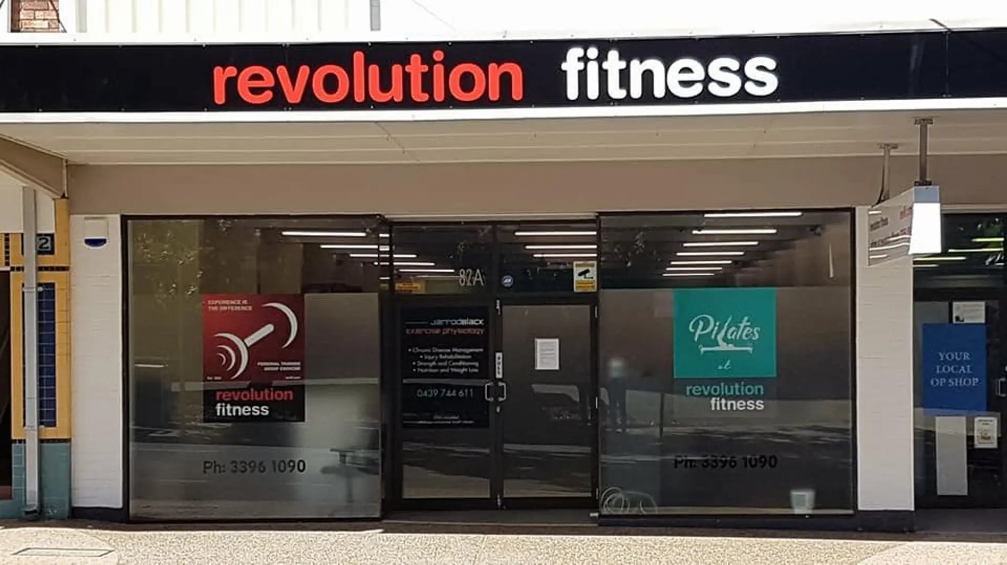 Revolution Fitness