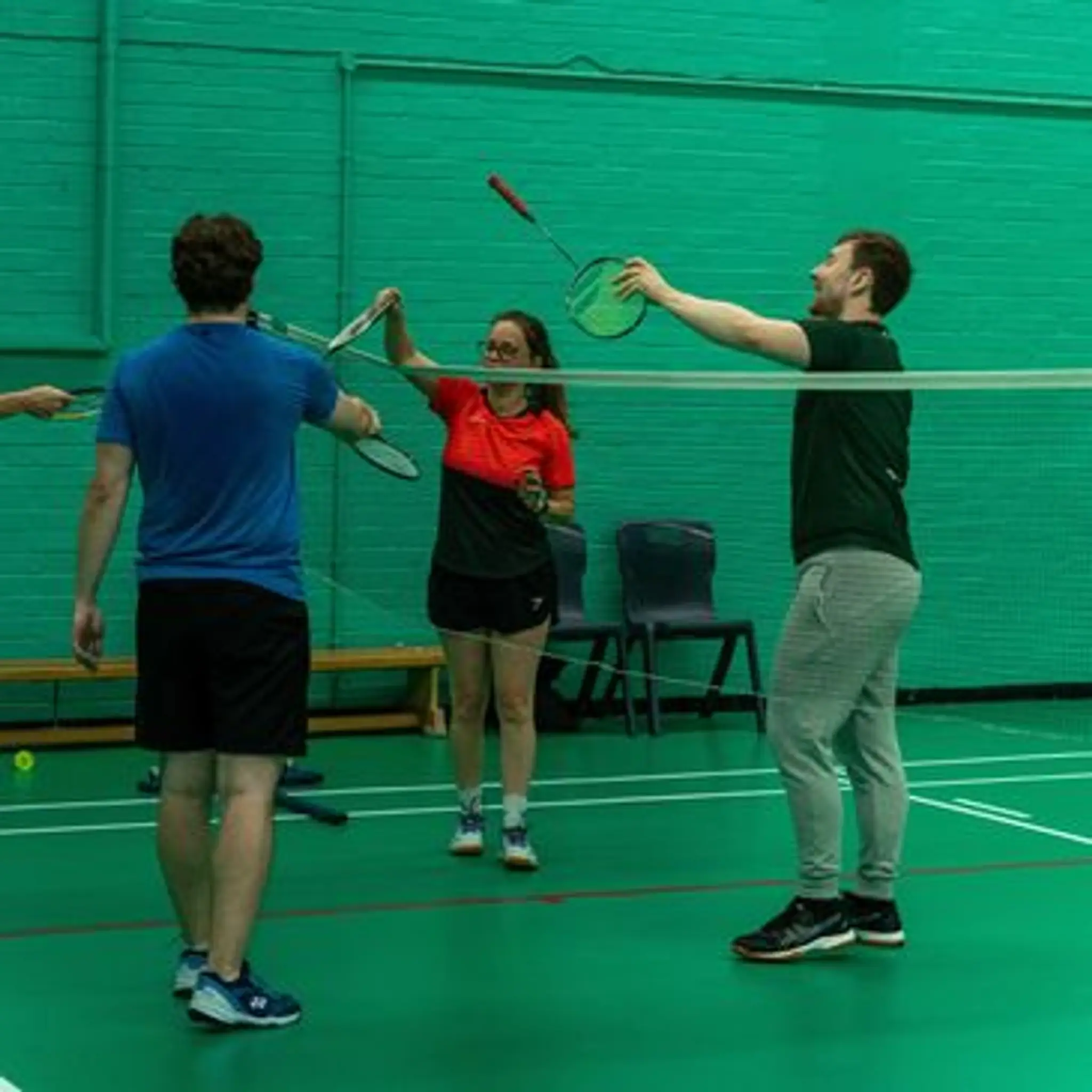 Wensum Sports Centre