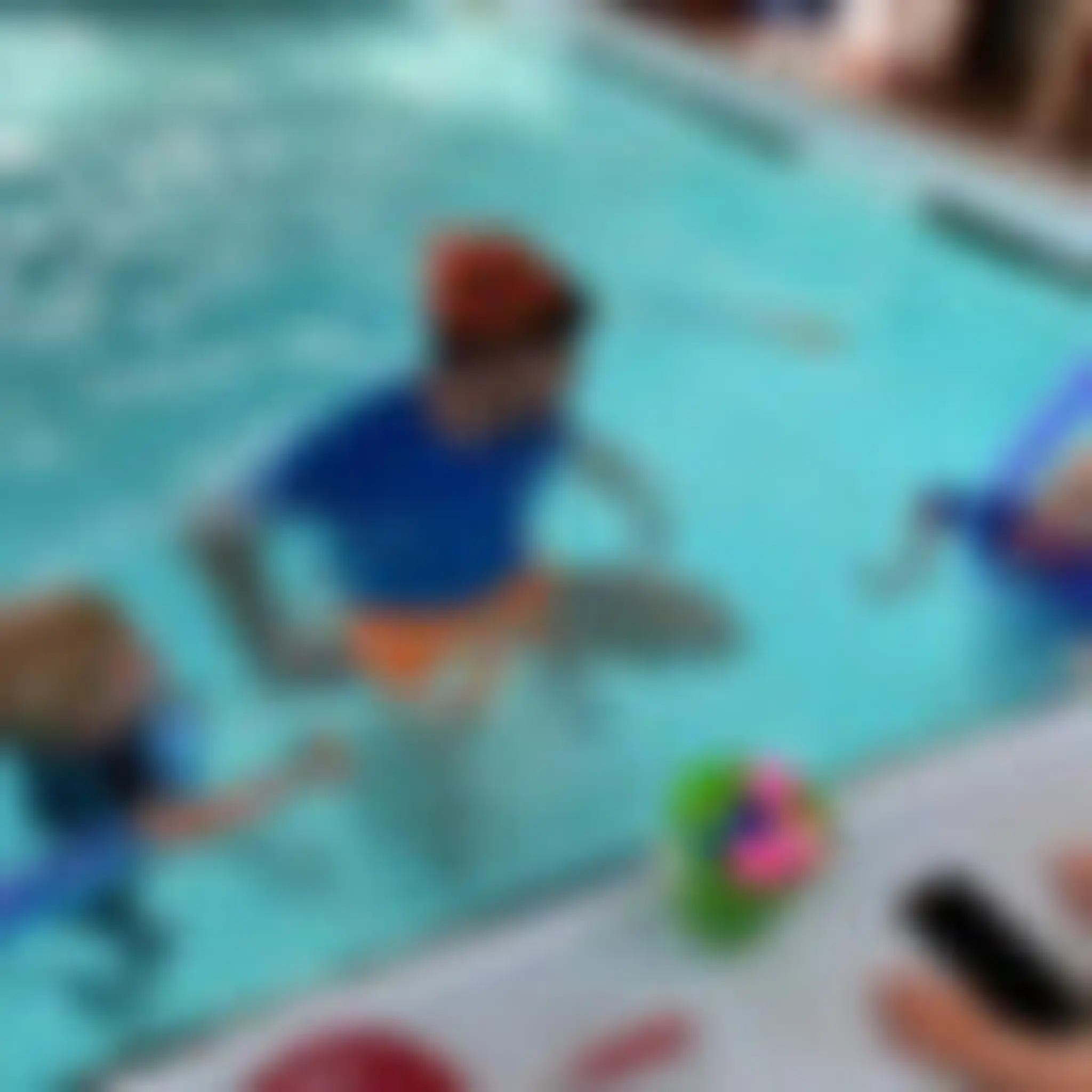 Daddy Shark Swim School