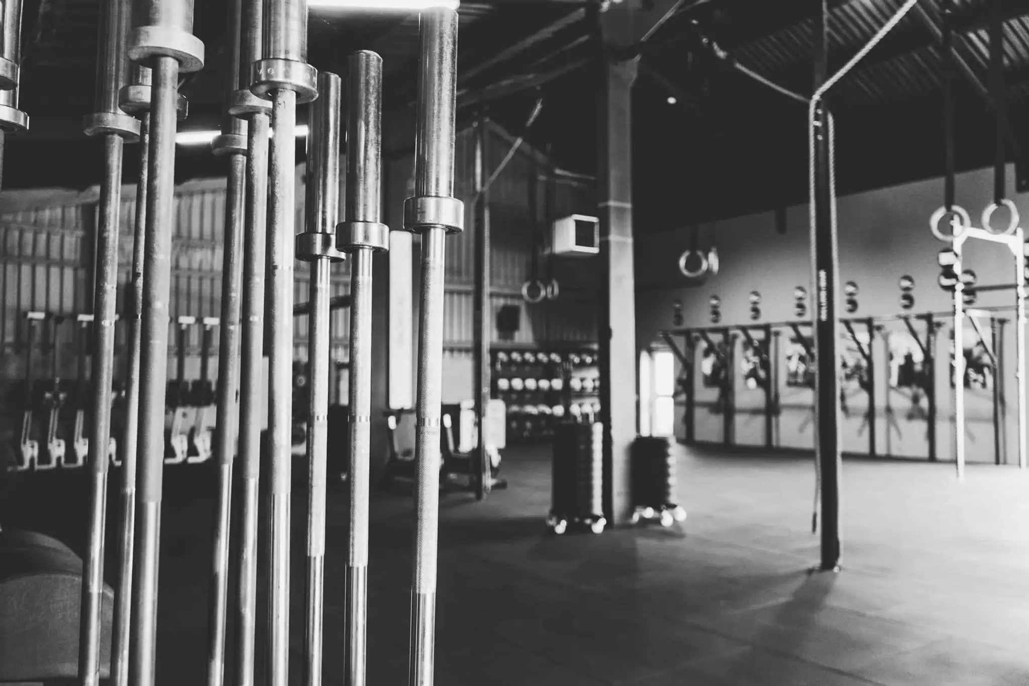 CrossFit Huntsman Gym