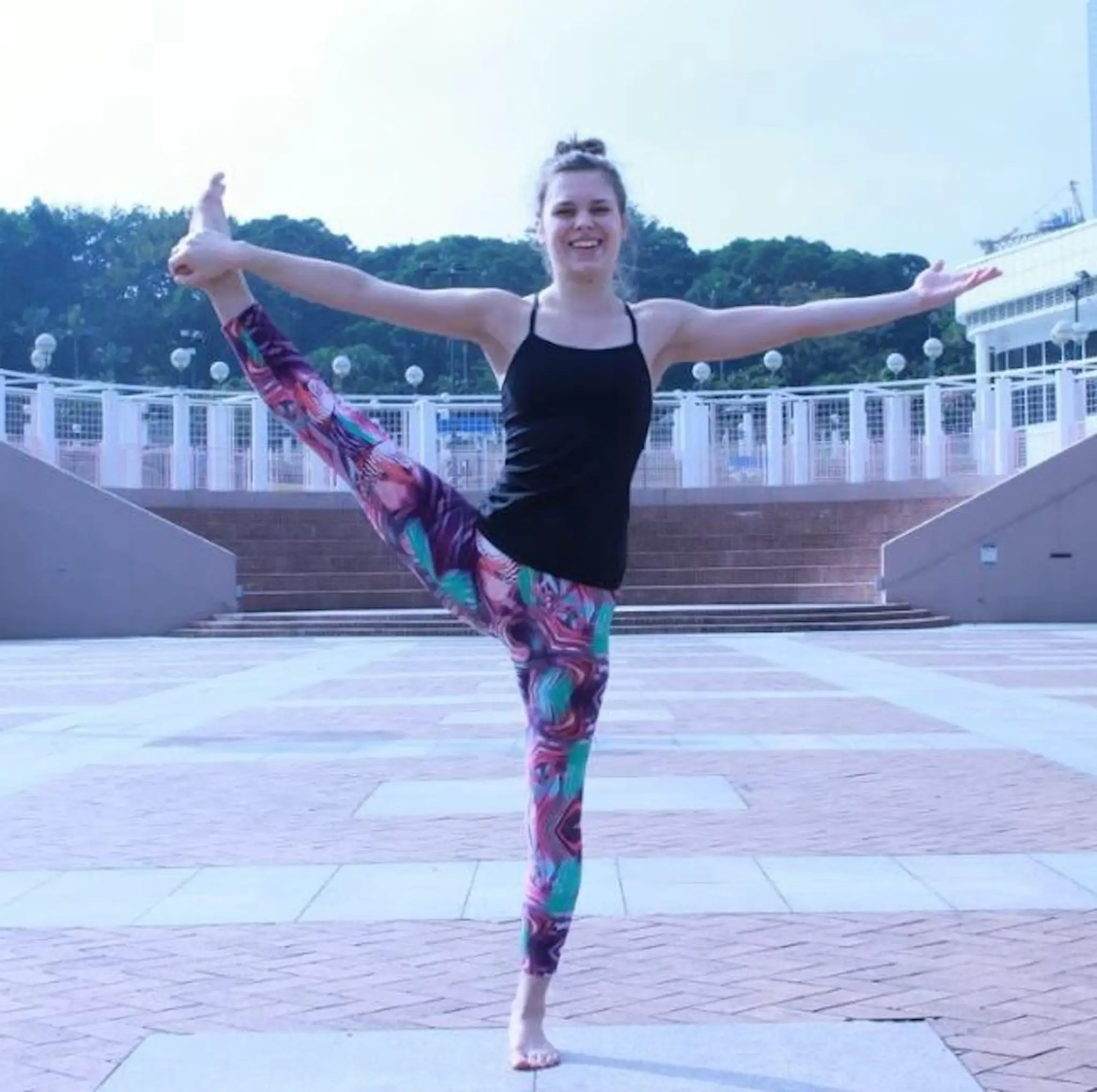 Yoga Neston