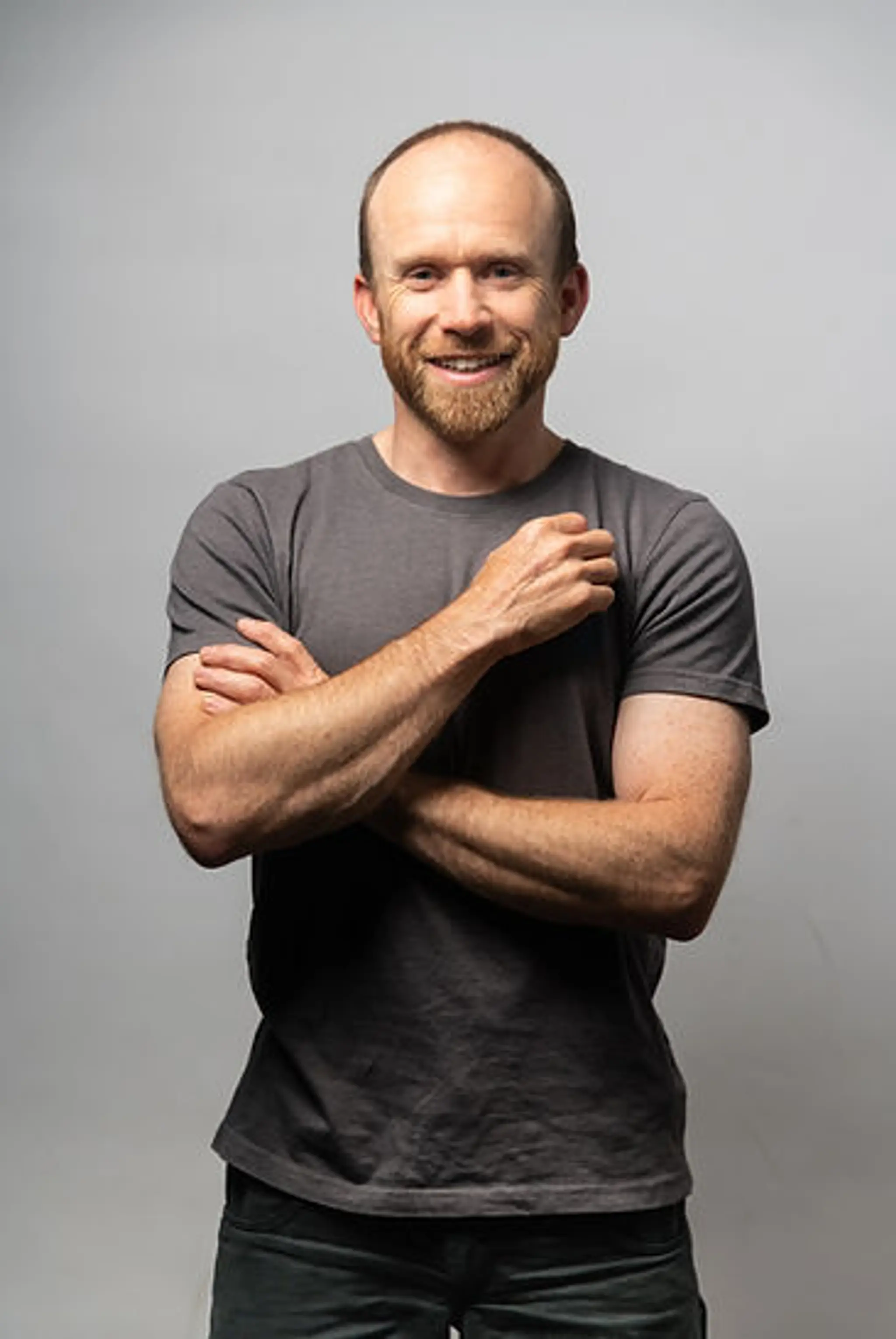 John Kettle Climbing Coach