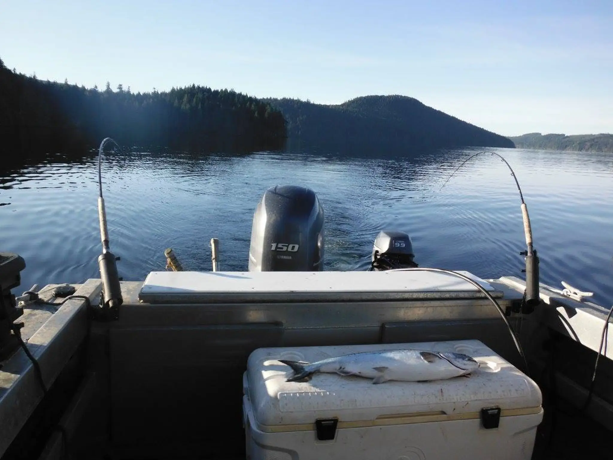 Pete's Salmon Charters