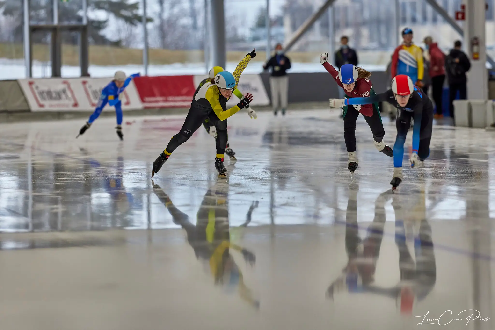 Manitoba Speed Skating Association