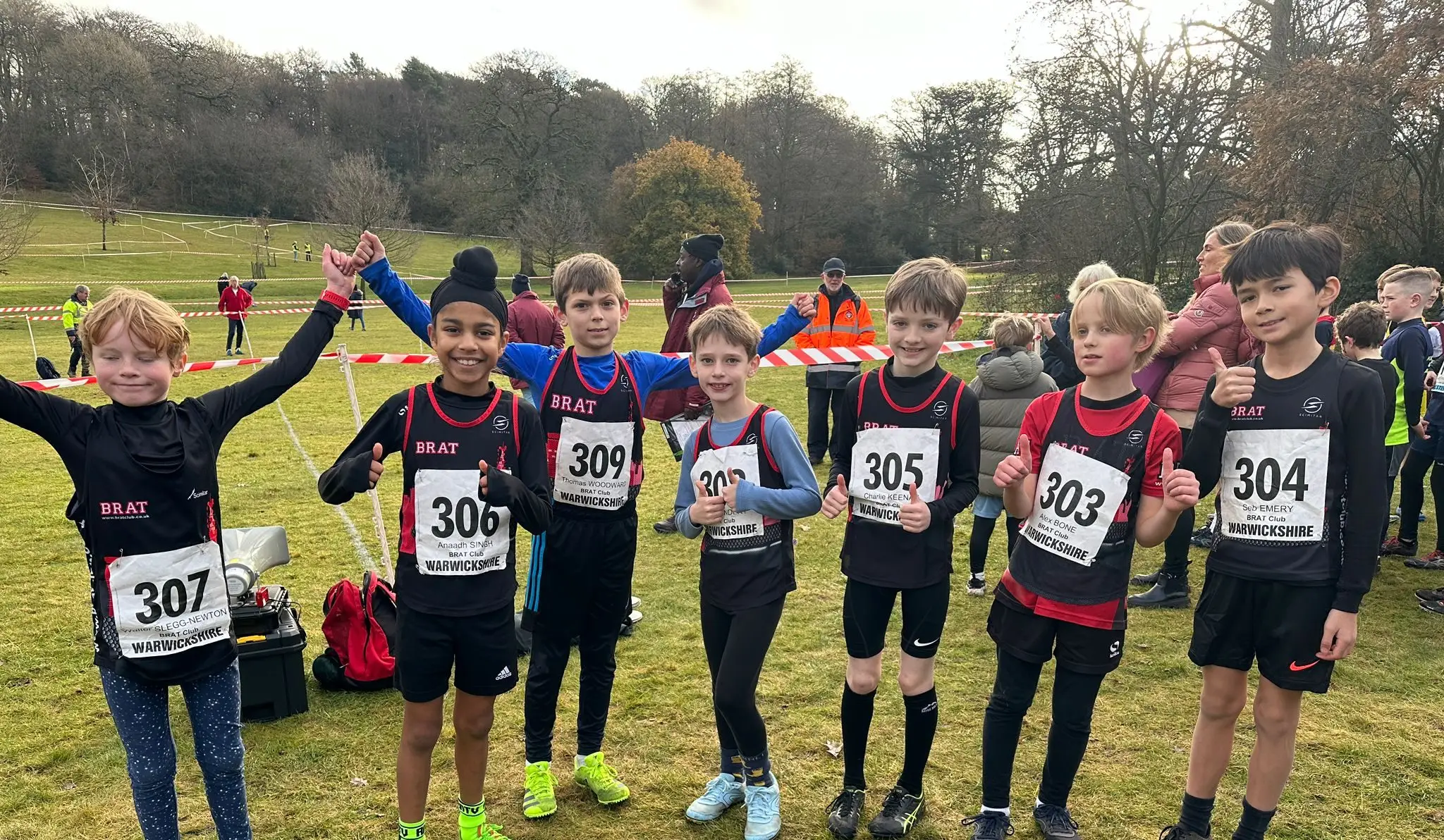 Birmingham Running, Athletics & Triathlon Club