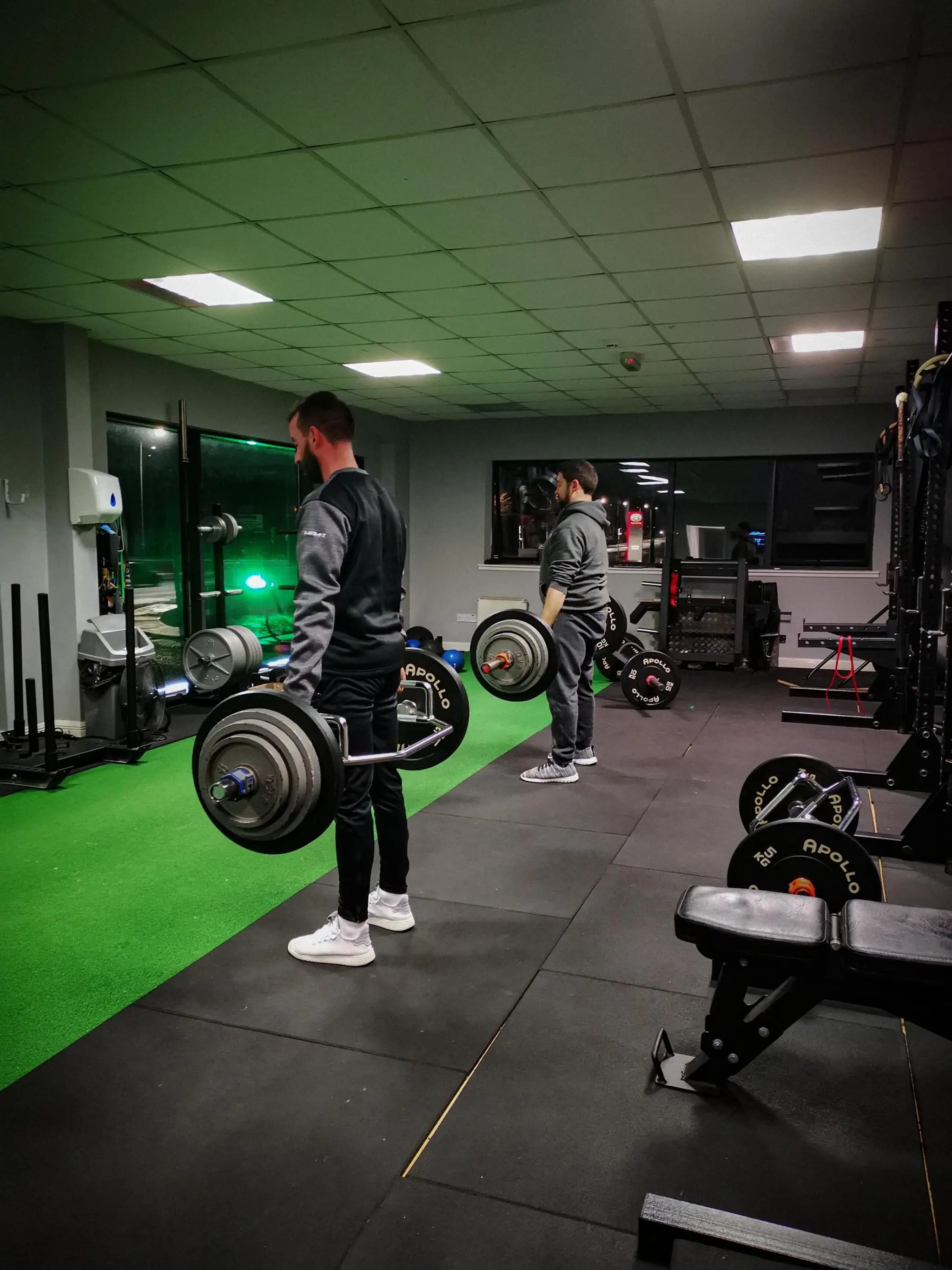 DB Strength & Performance