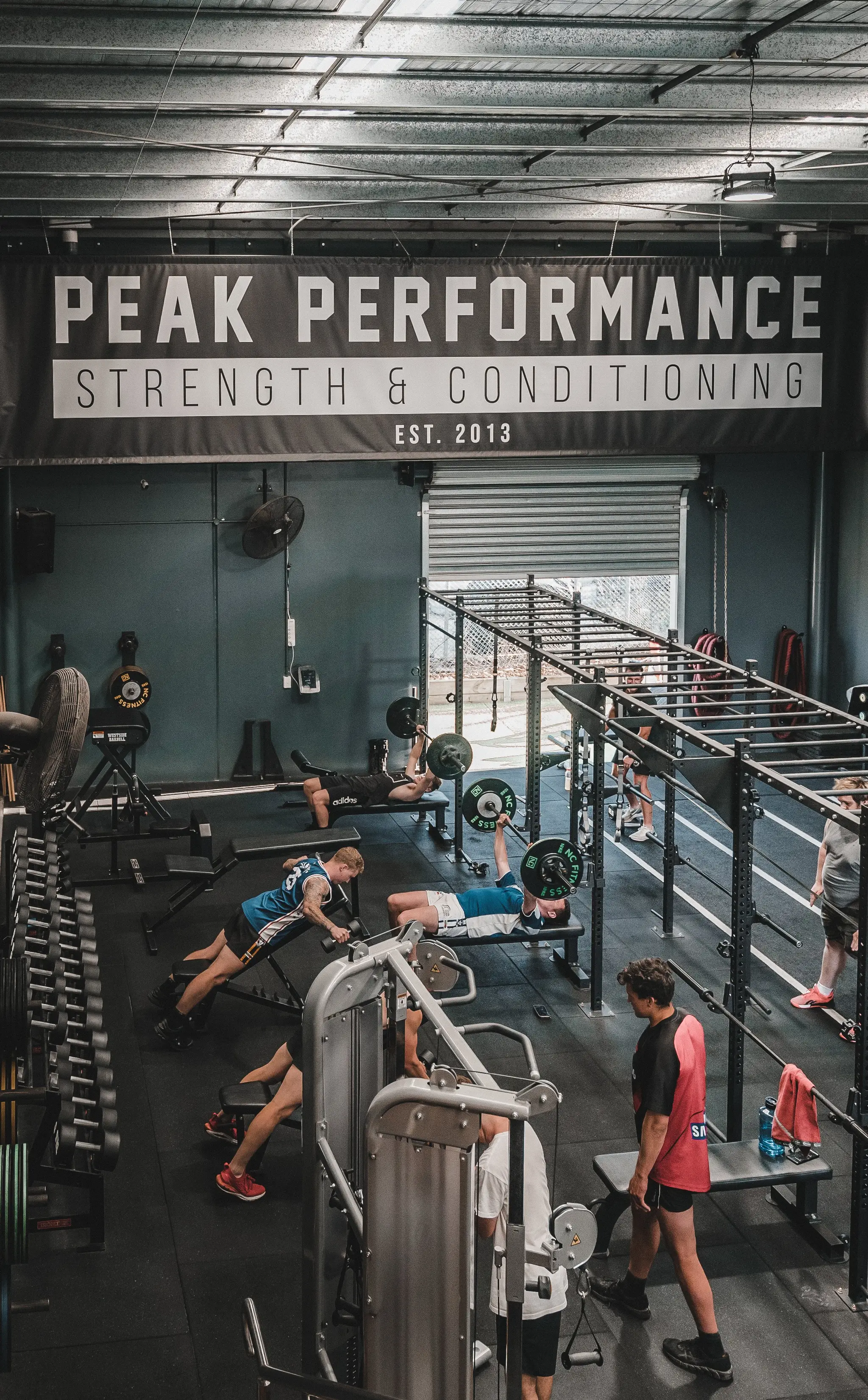 Peak Performance HQ