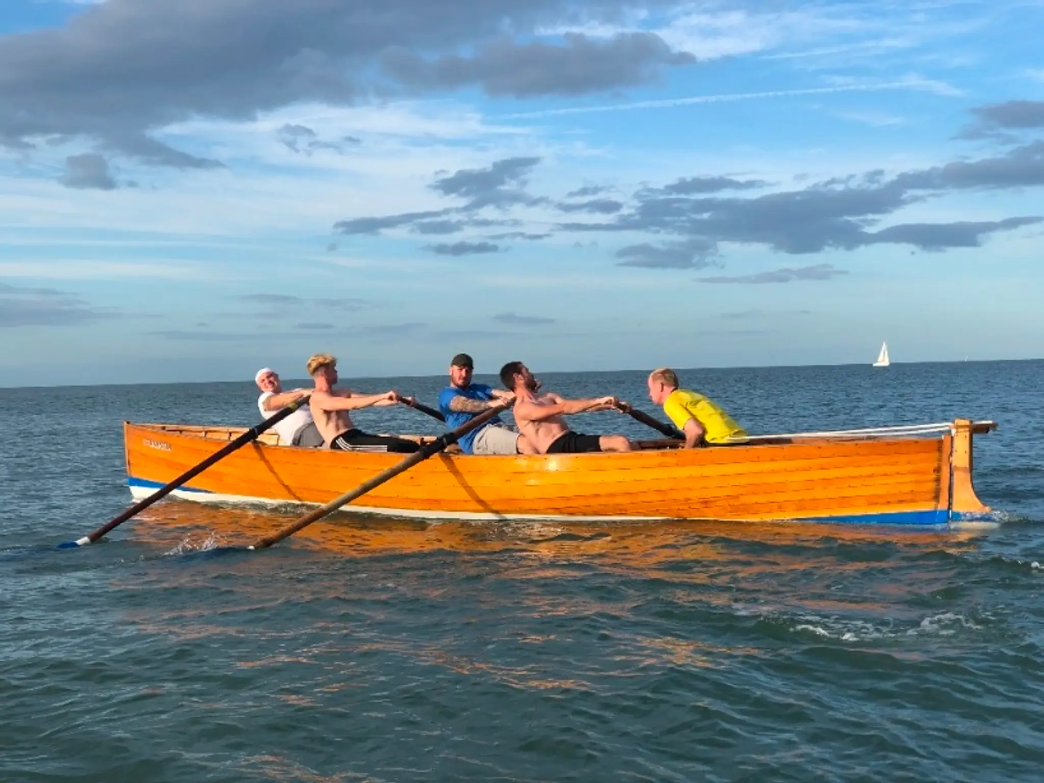 St. Manntan's Wicklow Rowing Club