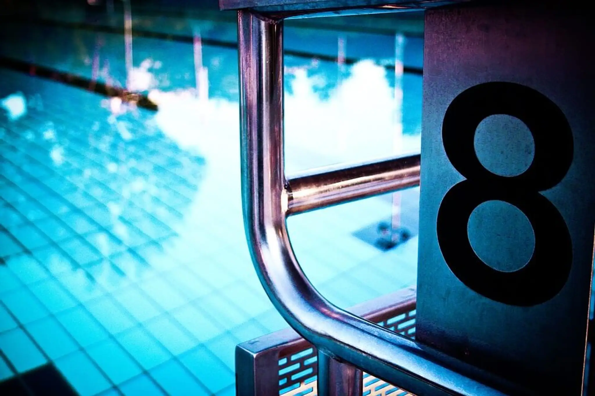 Piscine de St Maurice sur Aveyron