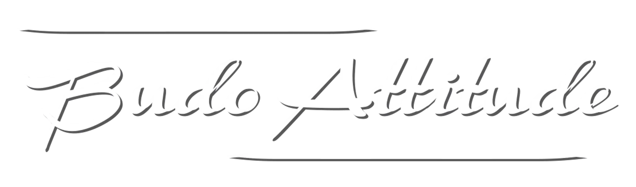 Budo Attitude