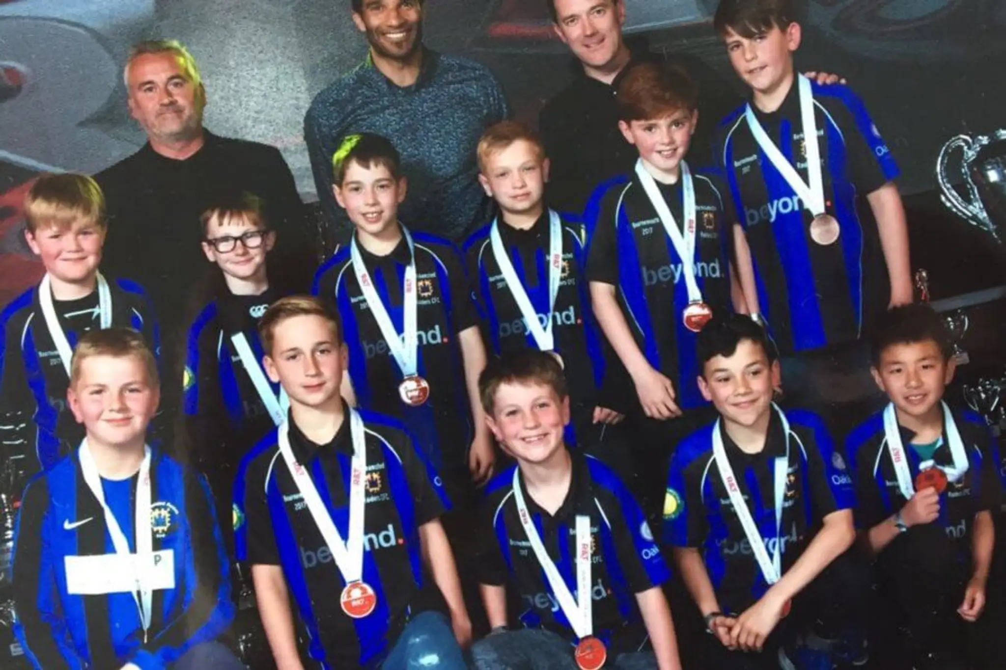 Berkhamsted Raiders Community Football Club