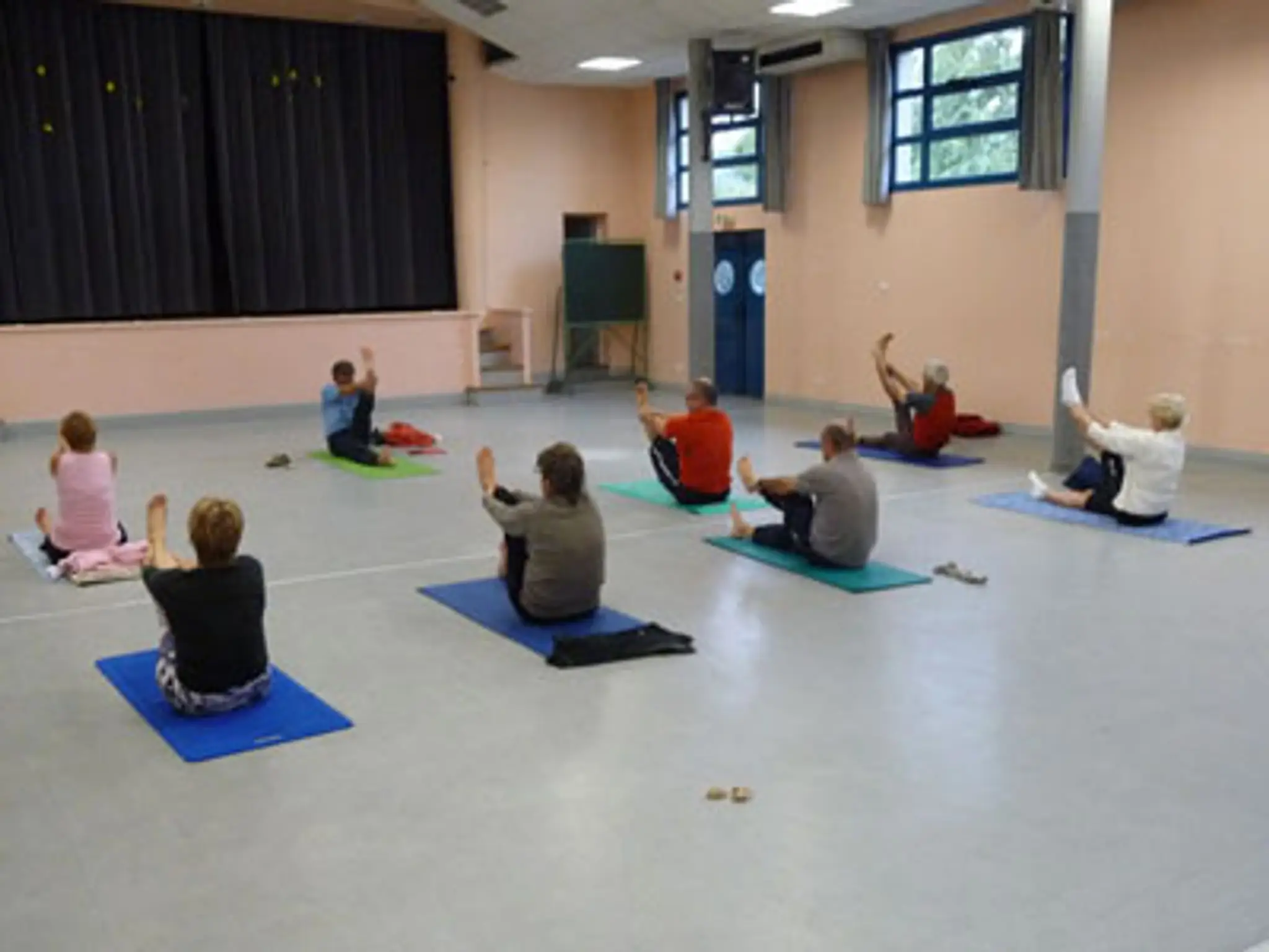 Live Better With Le Yoga