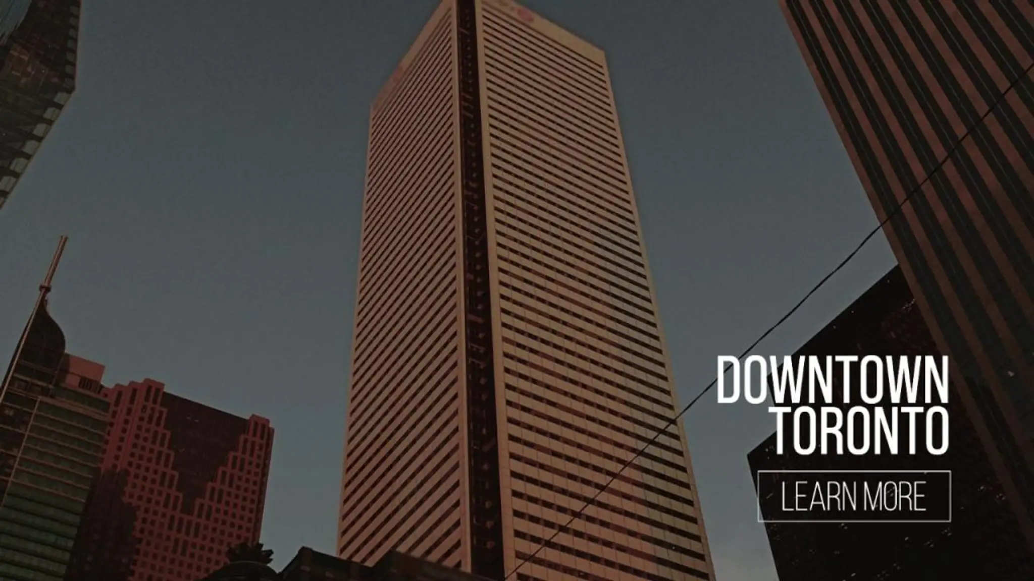 Modern Golf Downtown Toronto