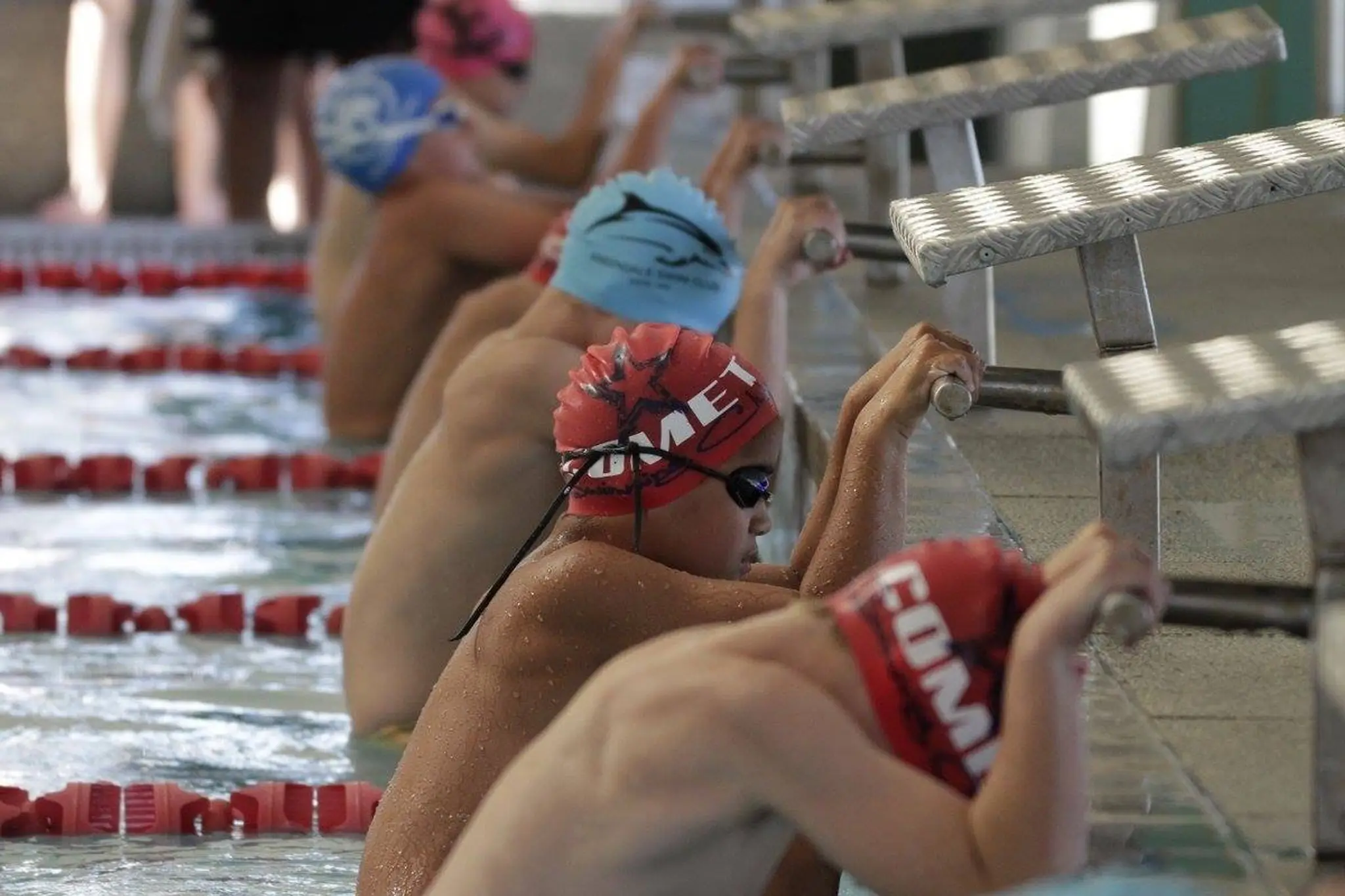 Comet Swimming Club