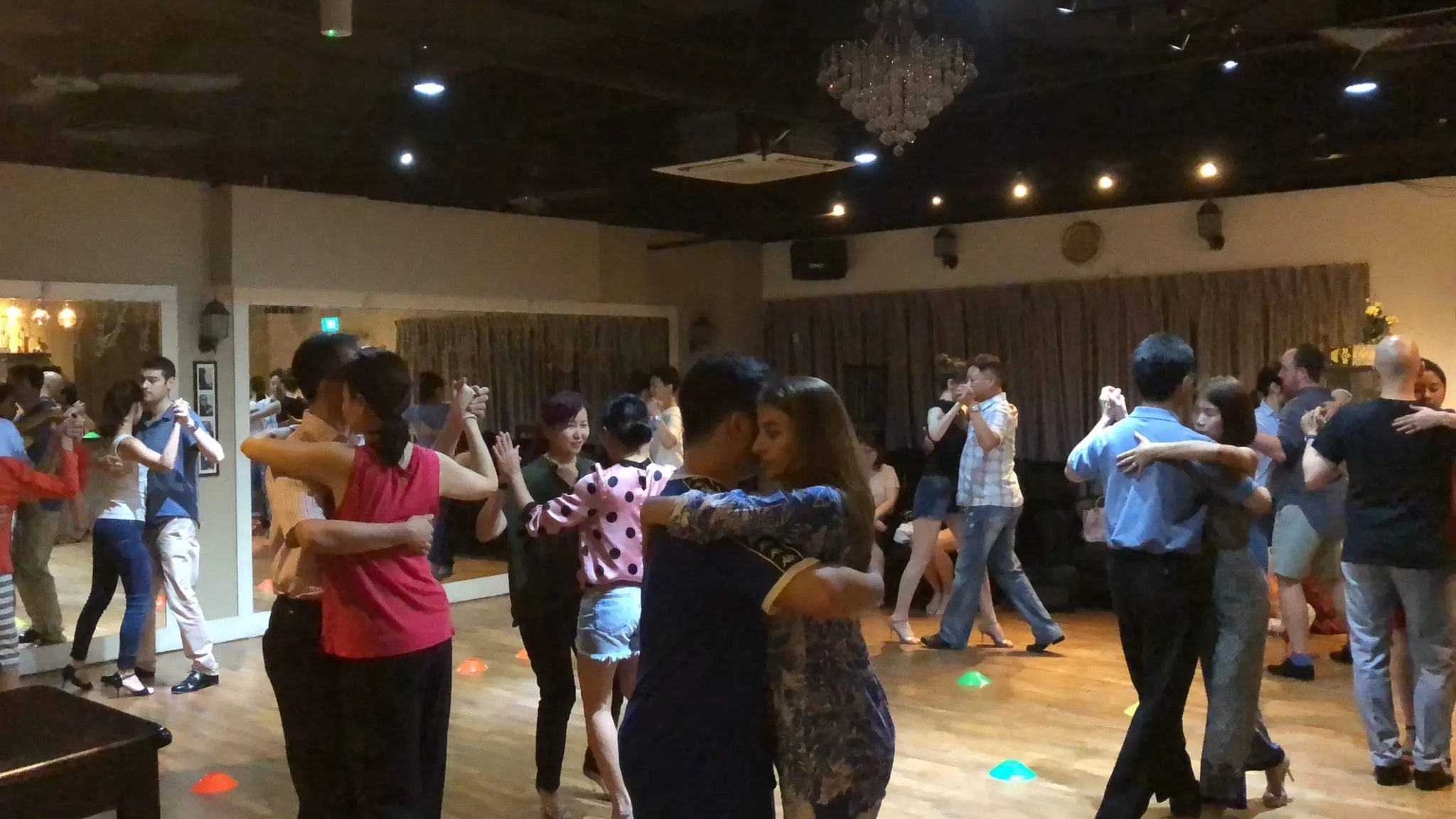 Los Sueos Tango