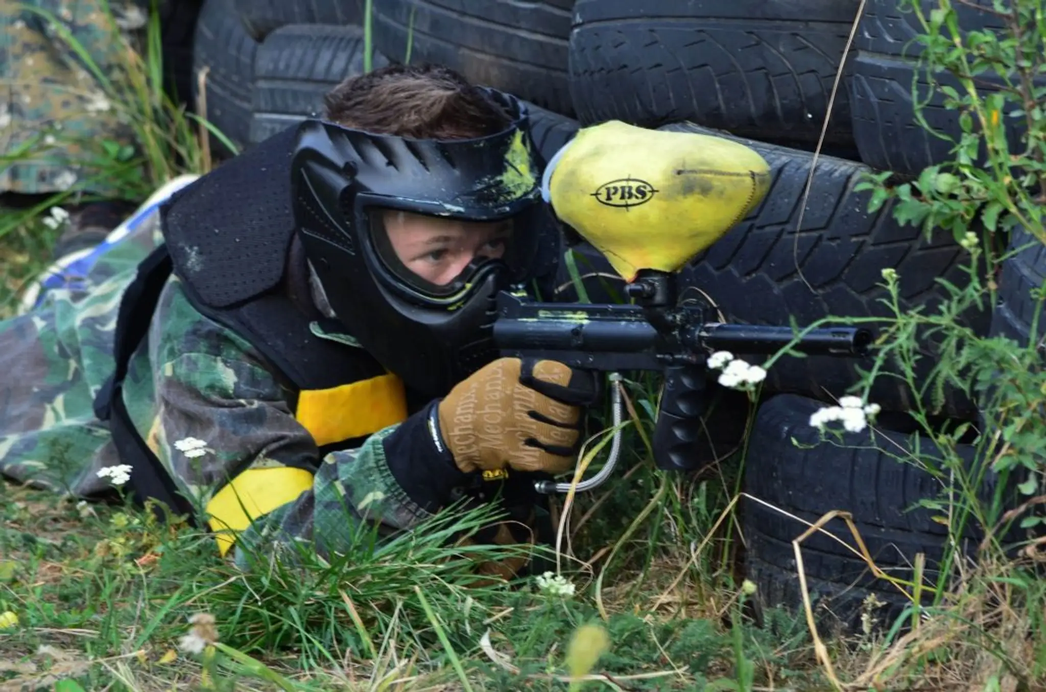 ONV Paintball