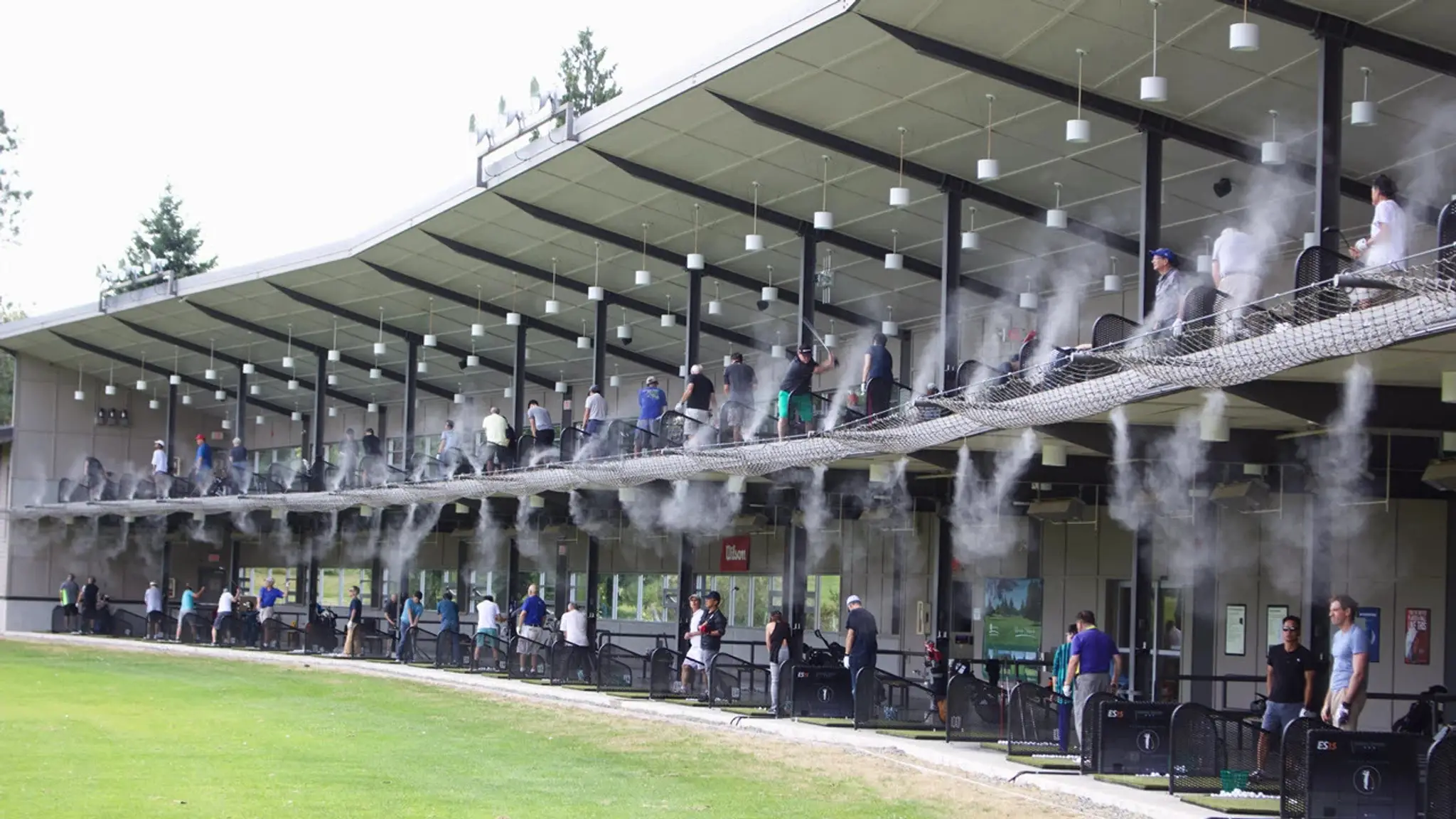 Burnaby Mountain Golf Course & Driving Range