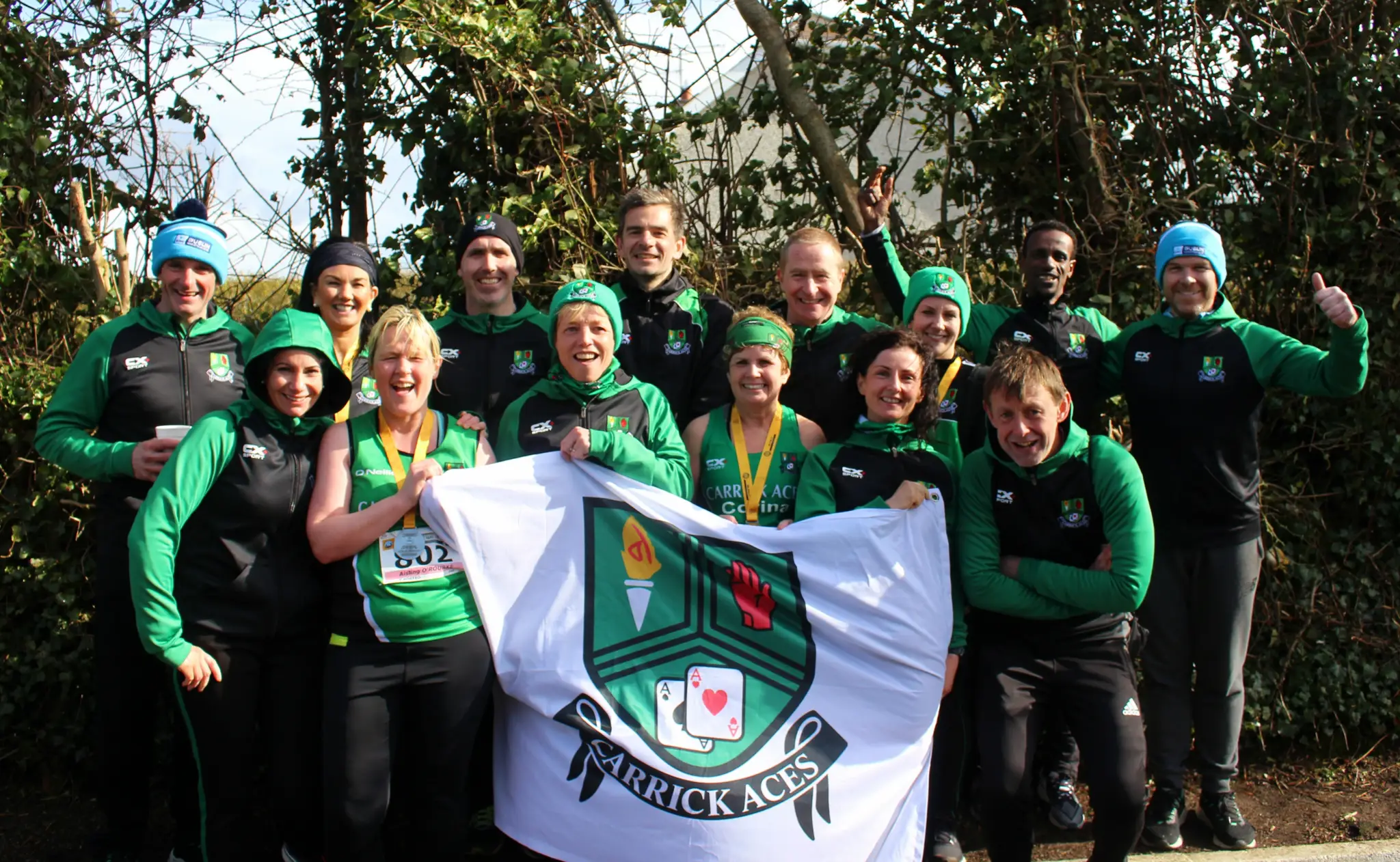 Carrick Aces Athletic Club