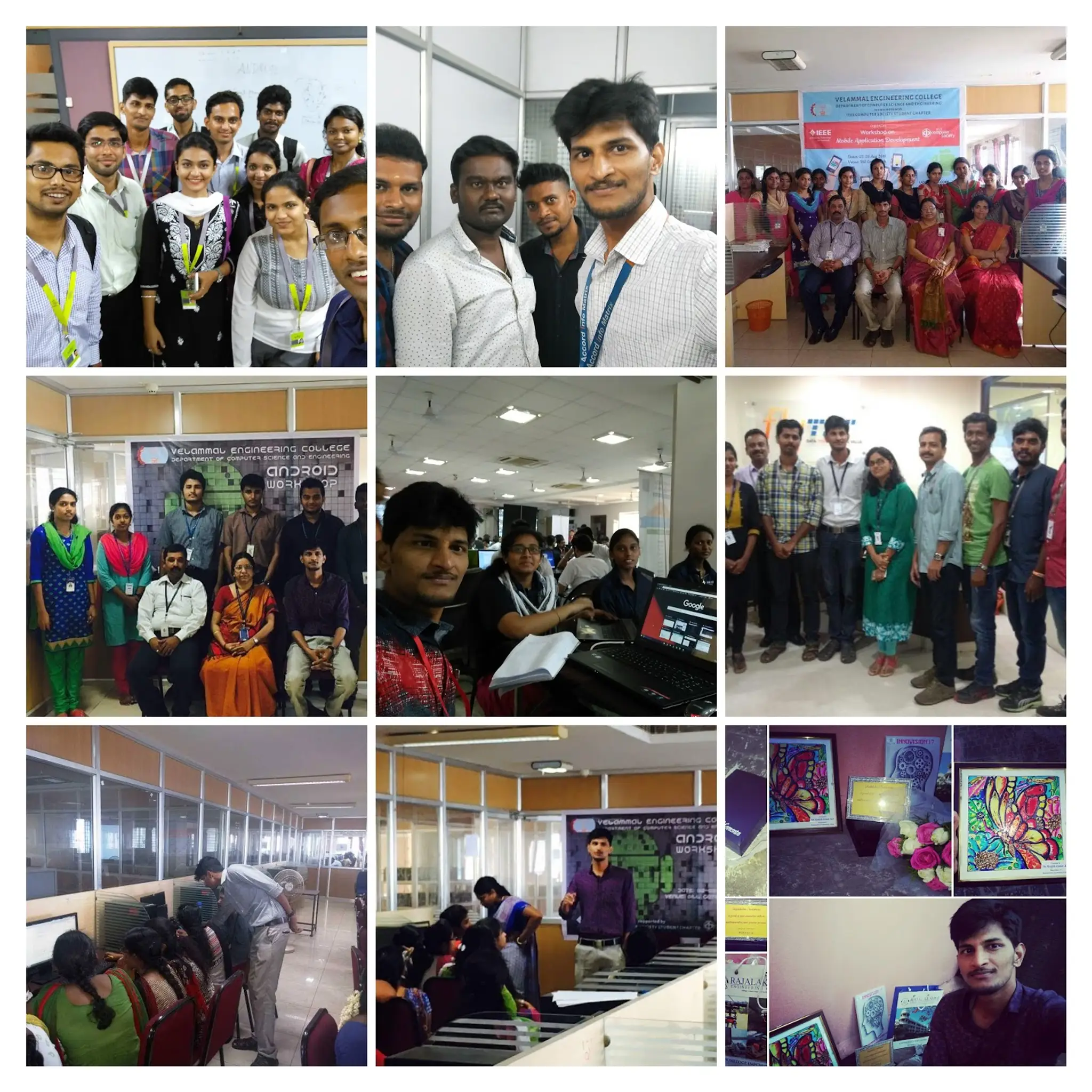 AndroidManifester Ranjith