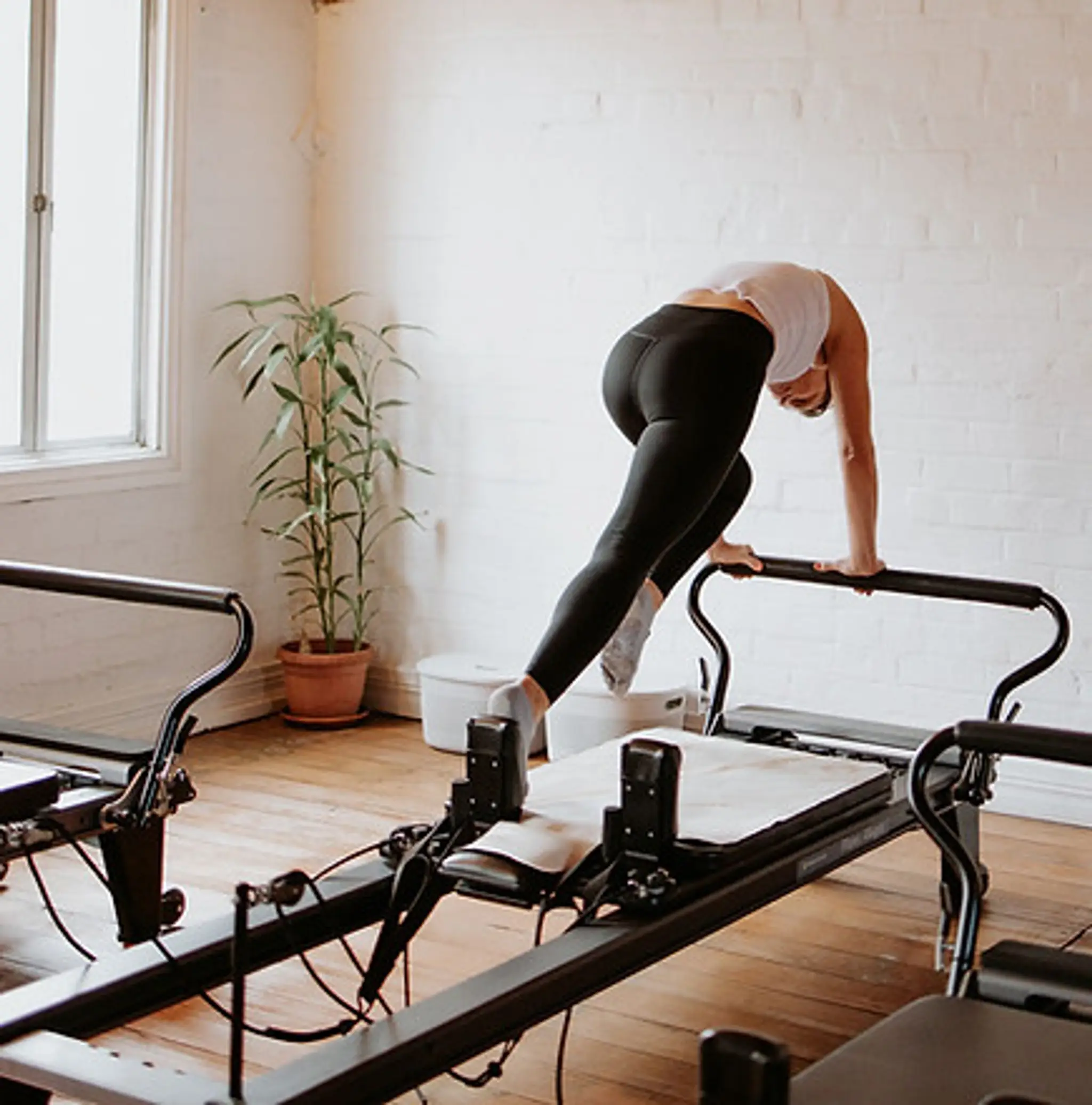 The Pilates Studios