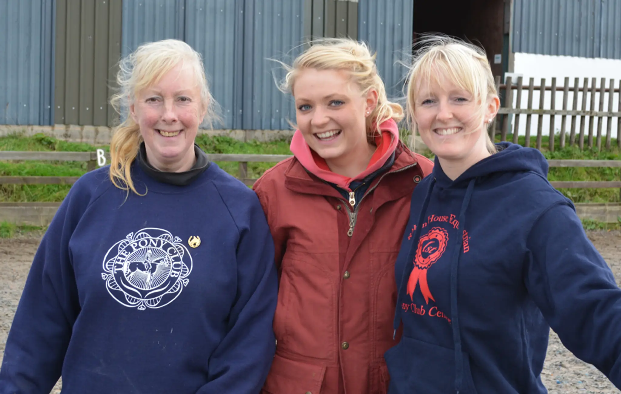 Robin House Equestrian and Pony Club Centre