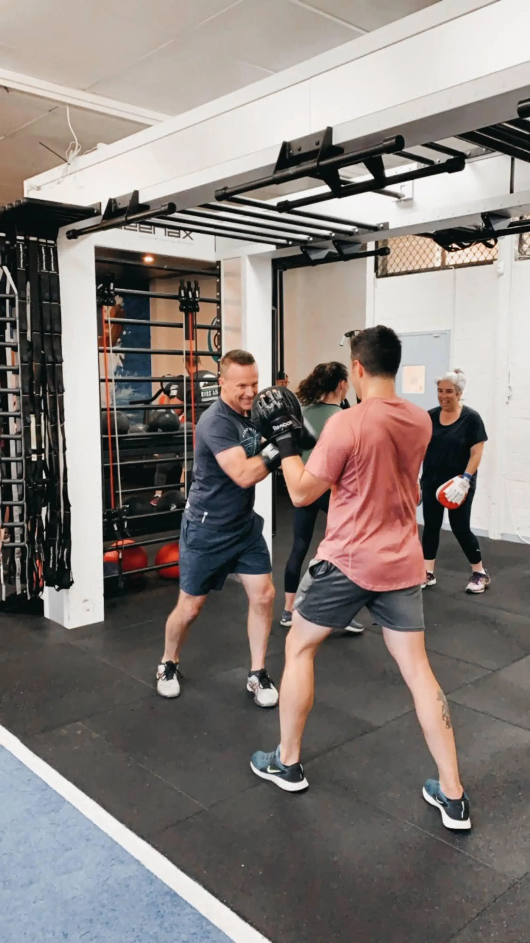 Galvanized Fitness