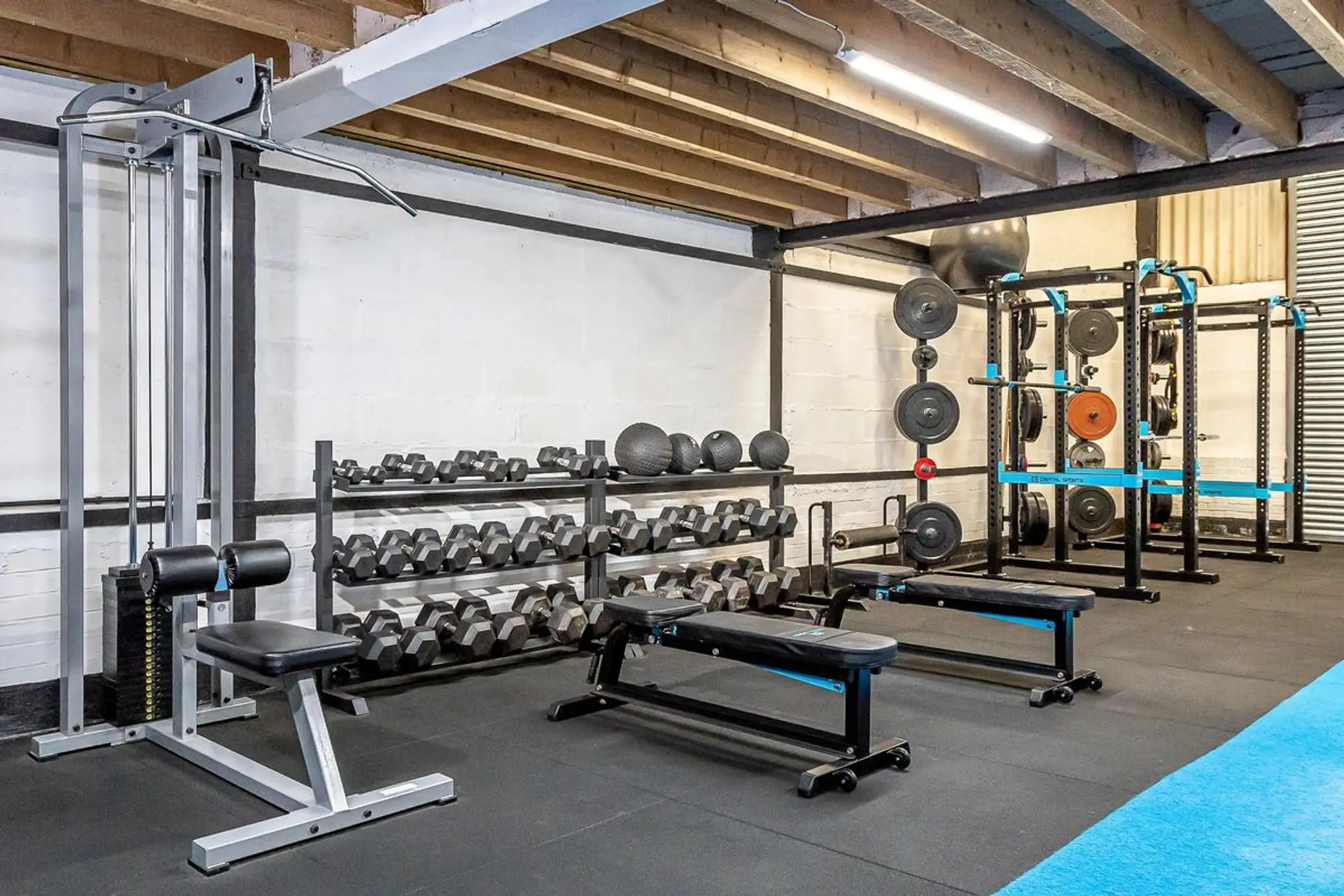 Nate parsons strength and conditioning