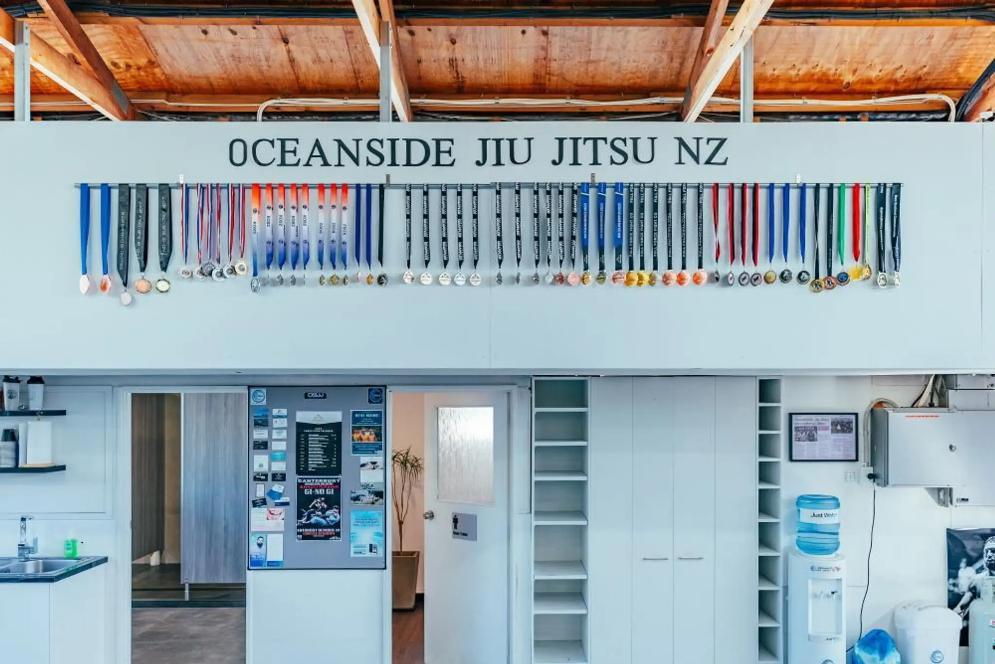 Oceanside Jiu Jitsu NZ