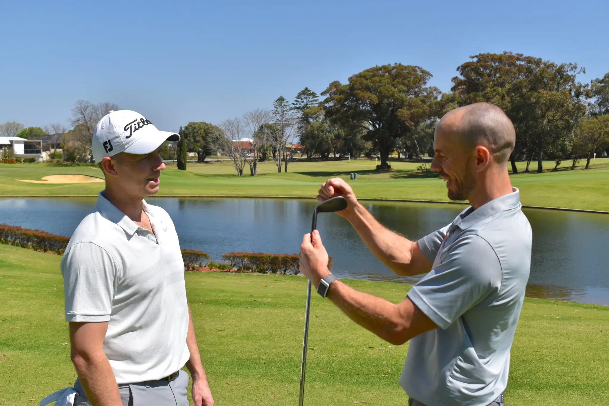 Danny Malcolm Golf Lessons & Coaching Perth