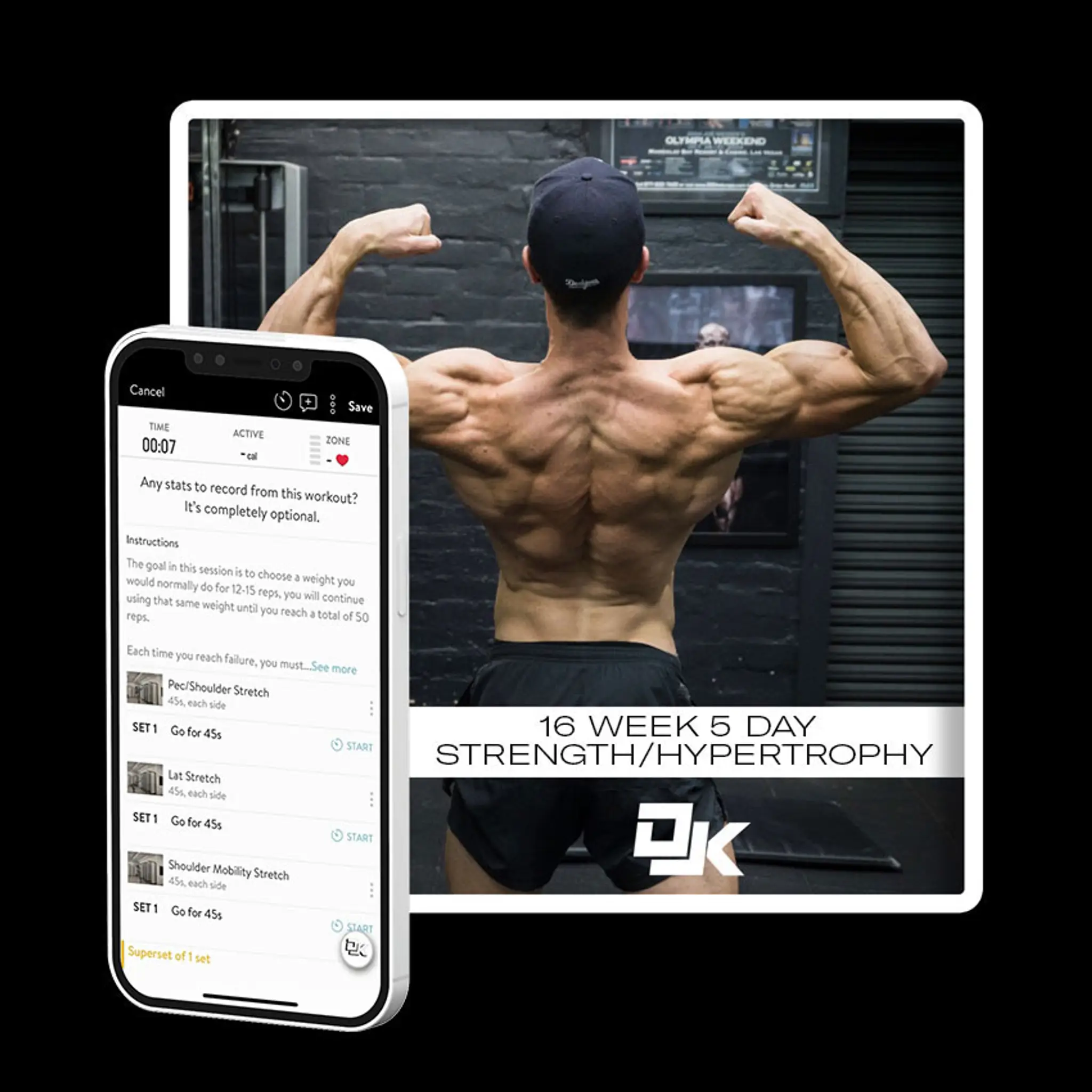 Danny Kennedy Fitness