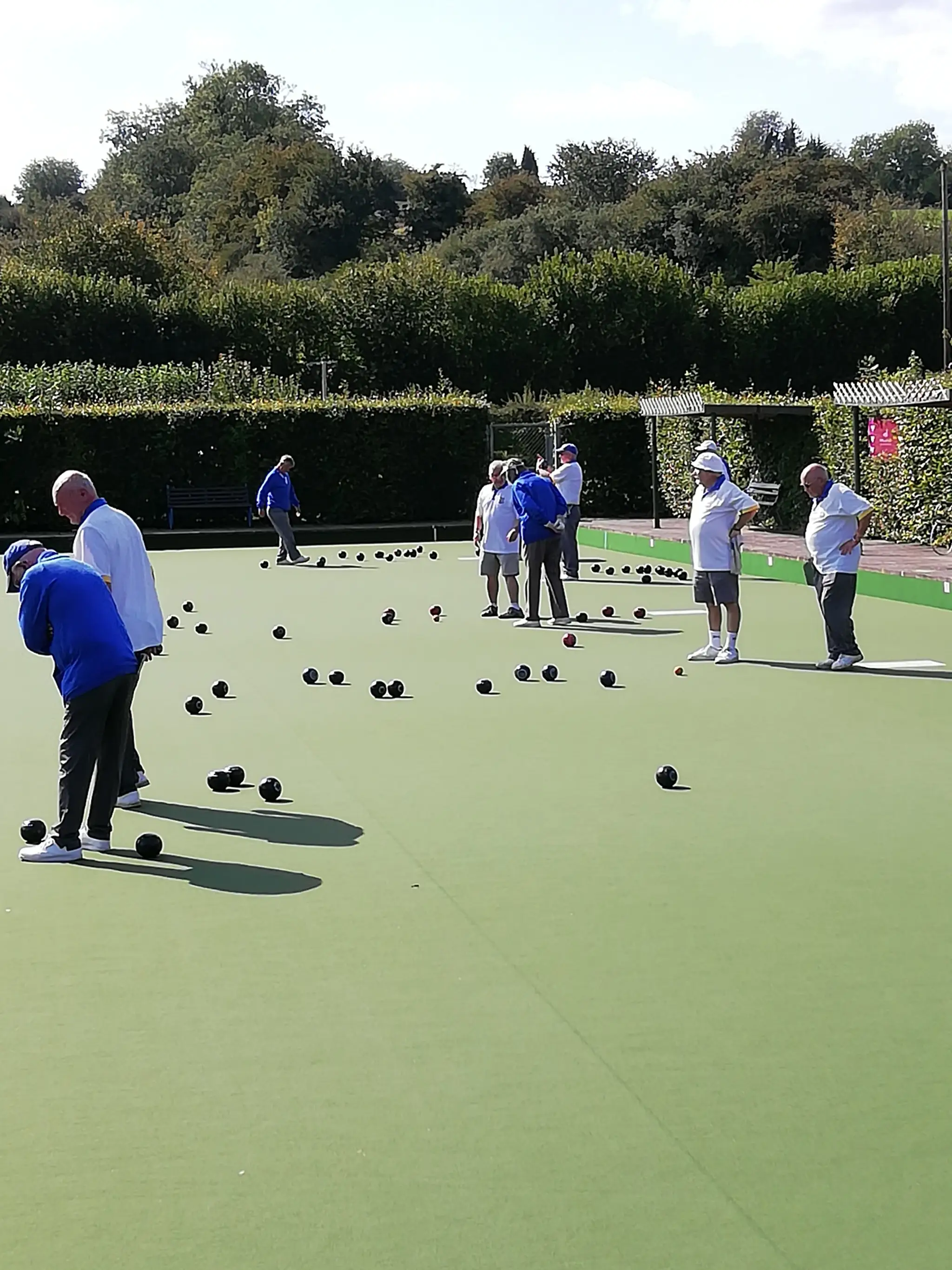 Chess Vale Bowling Club