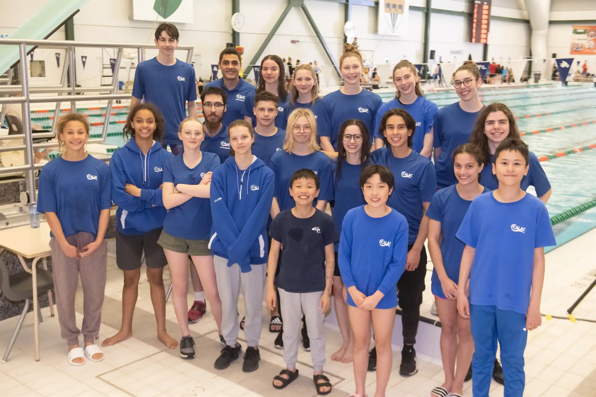 Club Aquatique LaSalle Aquatic Club