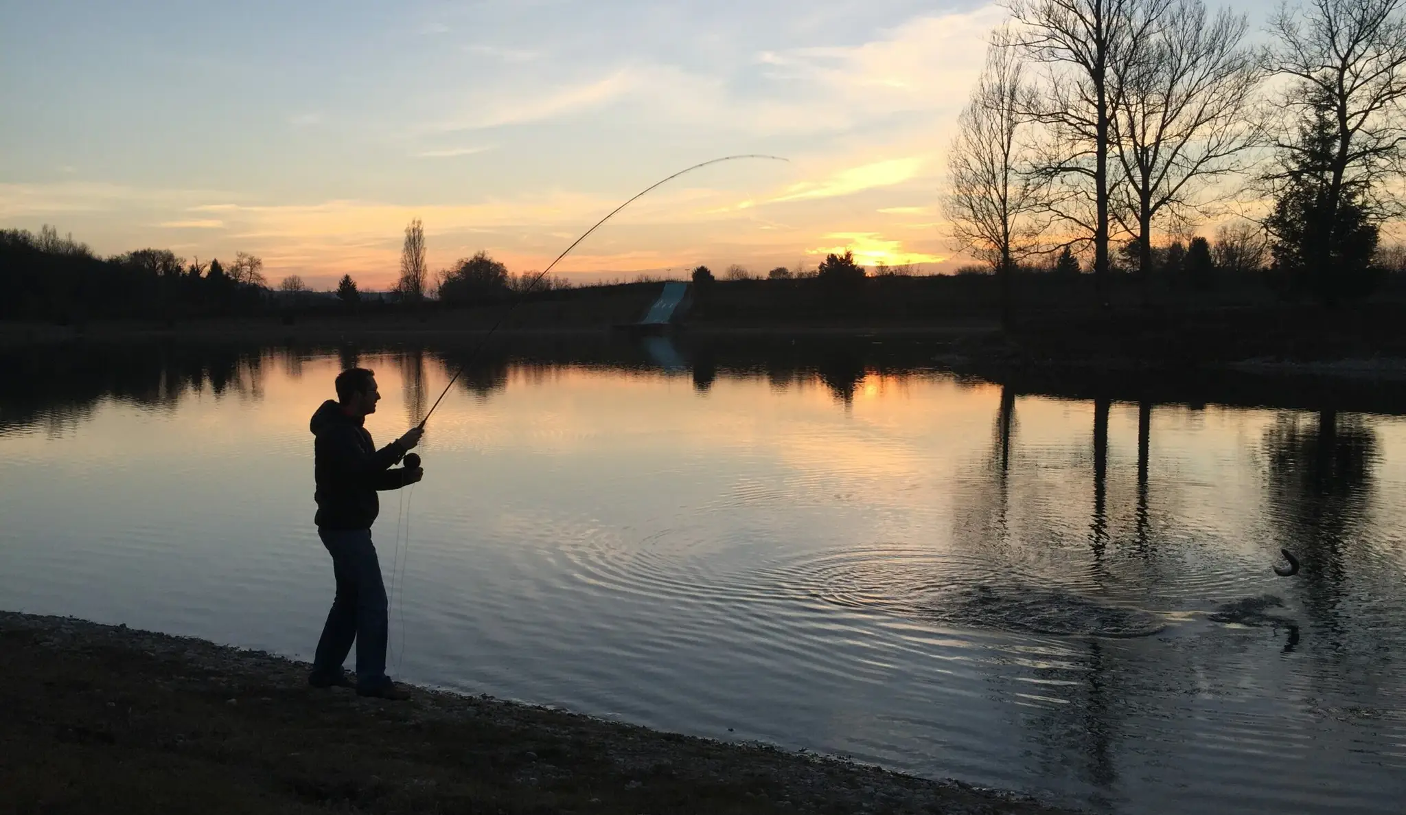 Camping Les 3 Lacs du soleil