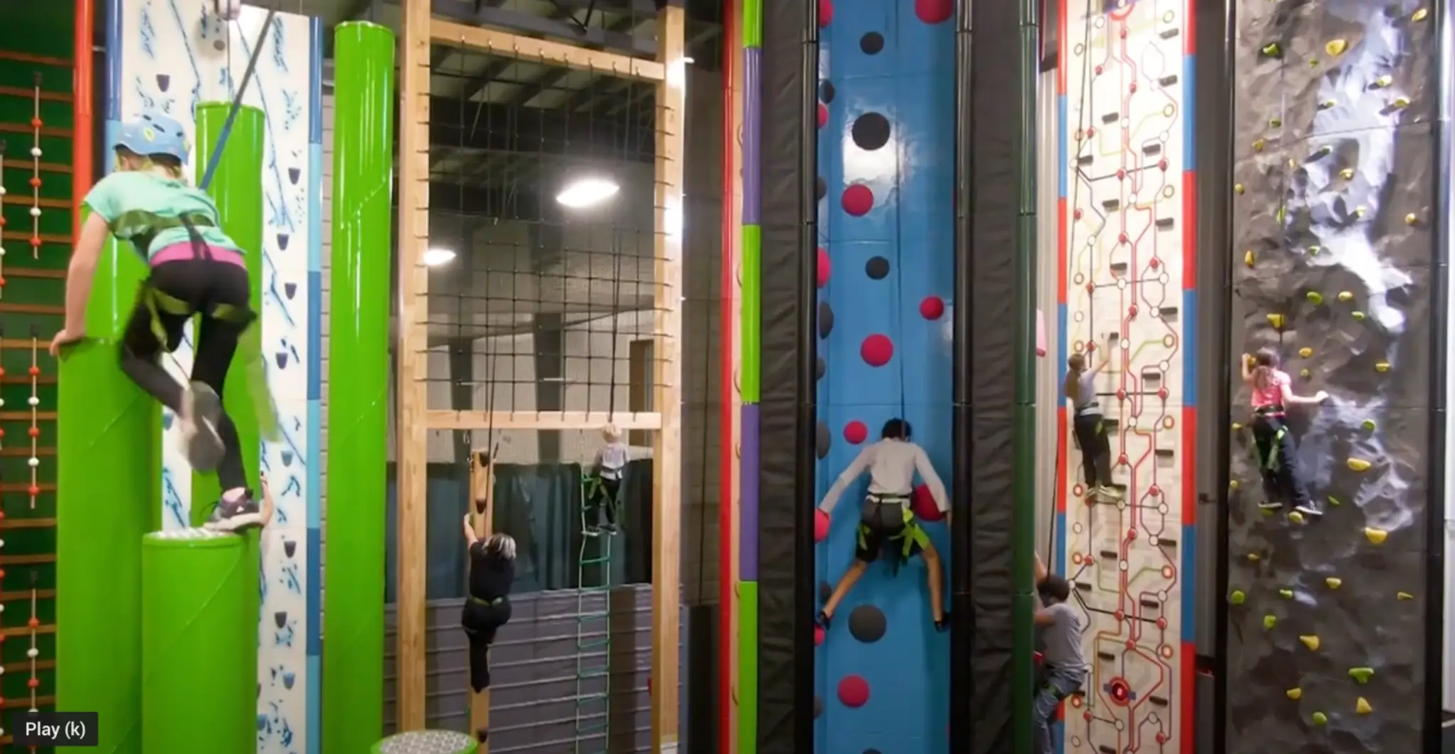 Clip 'n Climb Windsor