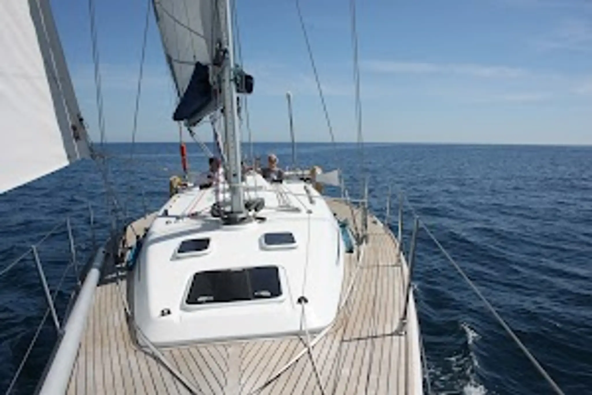 Sailing School De Charlotte