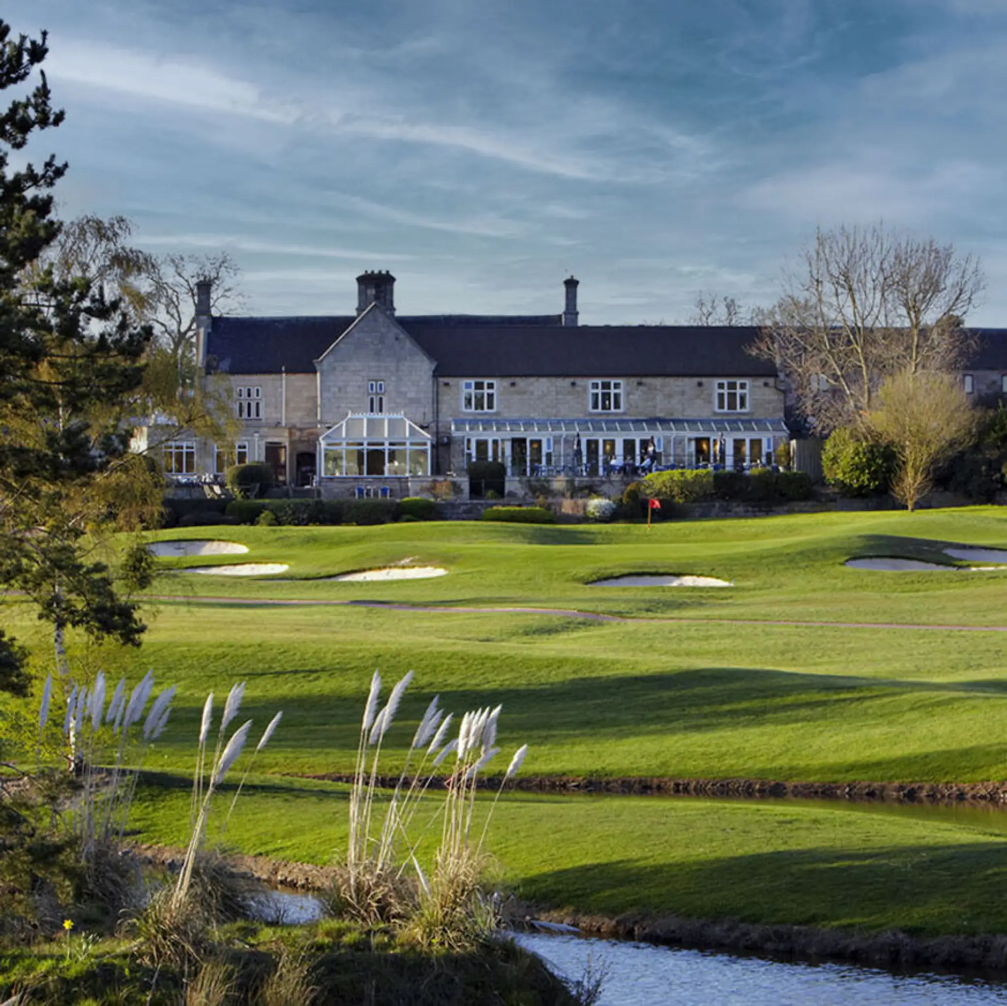 Horsley Lodge, Wedding Venue, Golf Club, Restaurant and Hotel