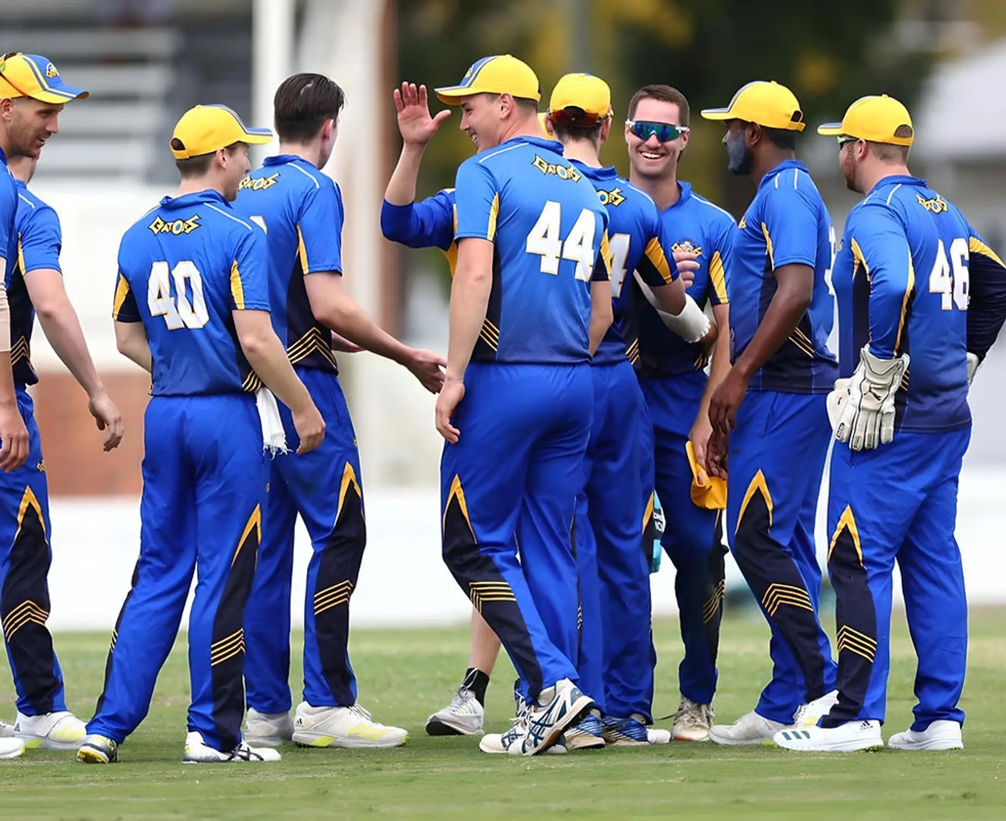 Sandgate Redcliffe District Cricket Club